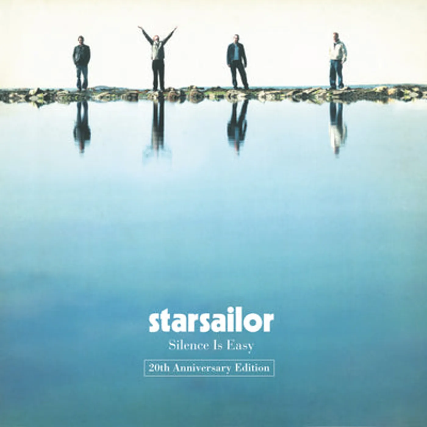 Starsailor LP - Silence Is Easy (Vinyl)