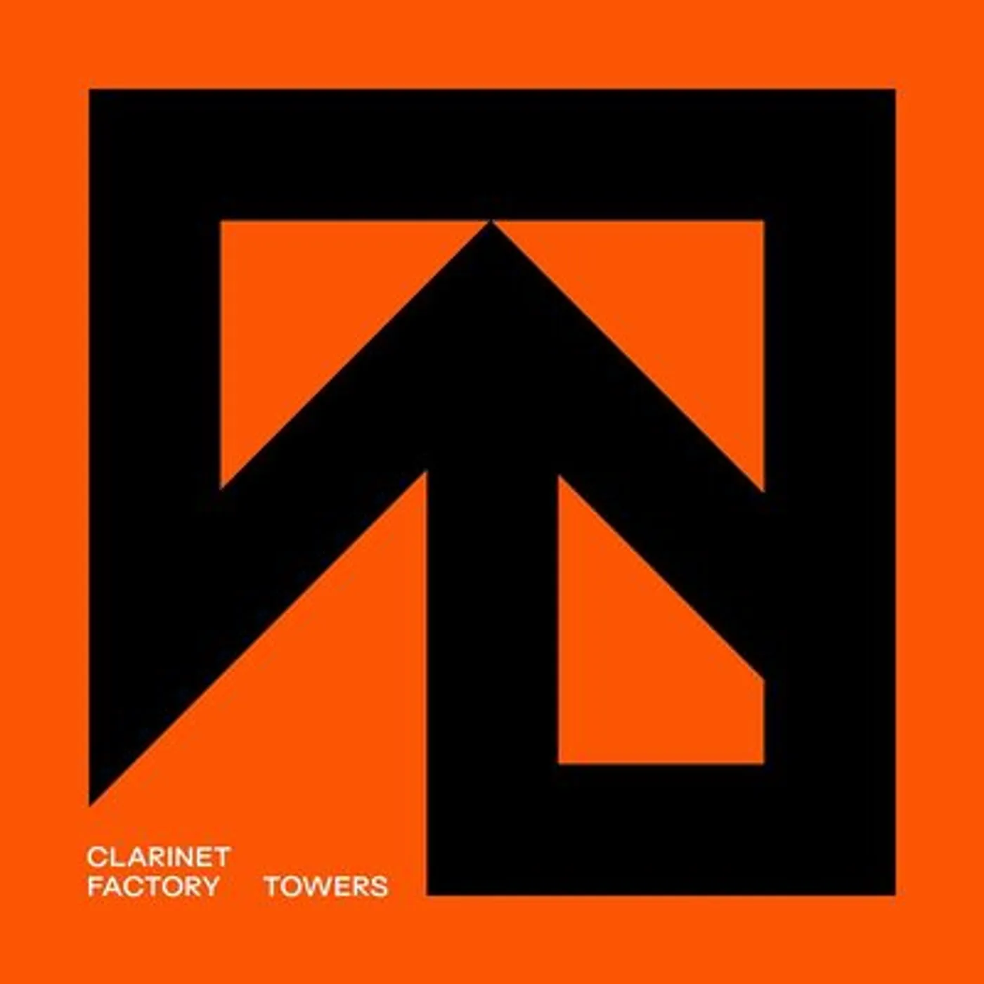 Clarinet Factory LP - Clarinet Factory: Towers (Vinyl)