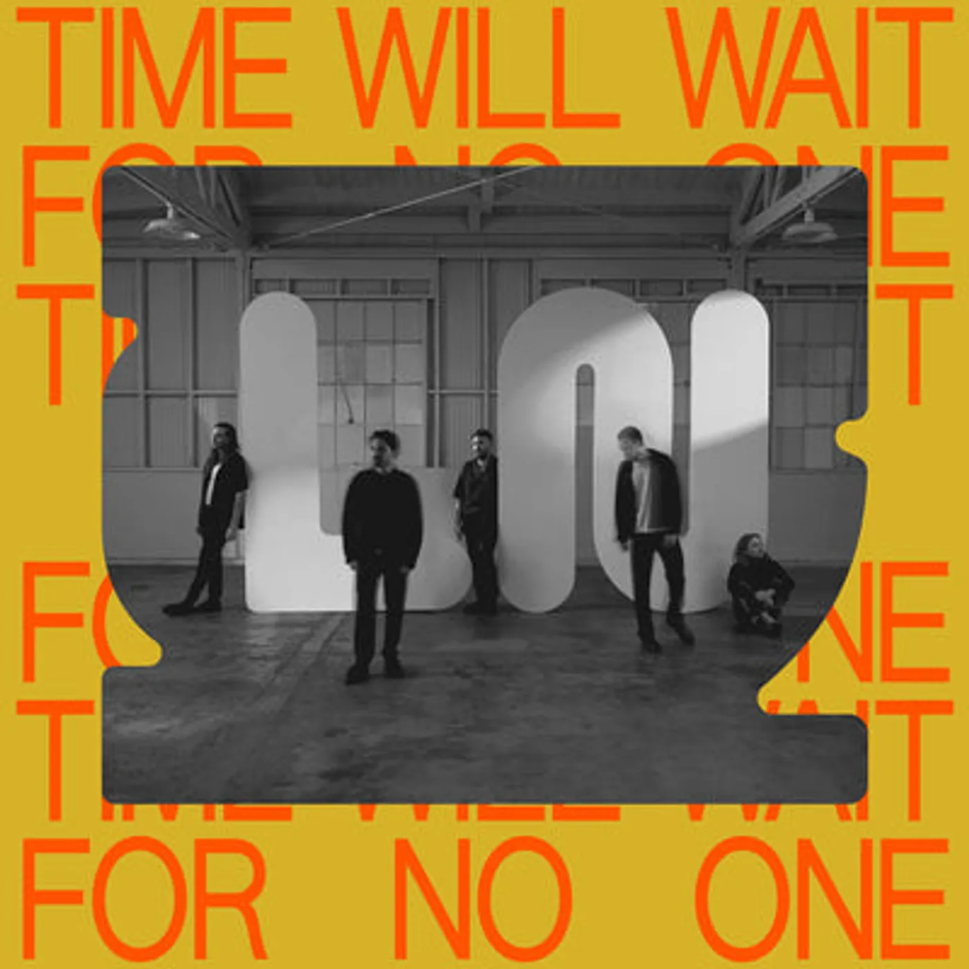 Local Natives LP - Time Will Wait for No One (Vinyl)