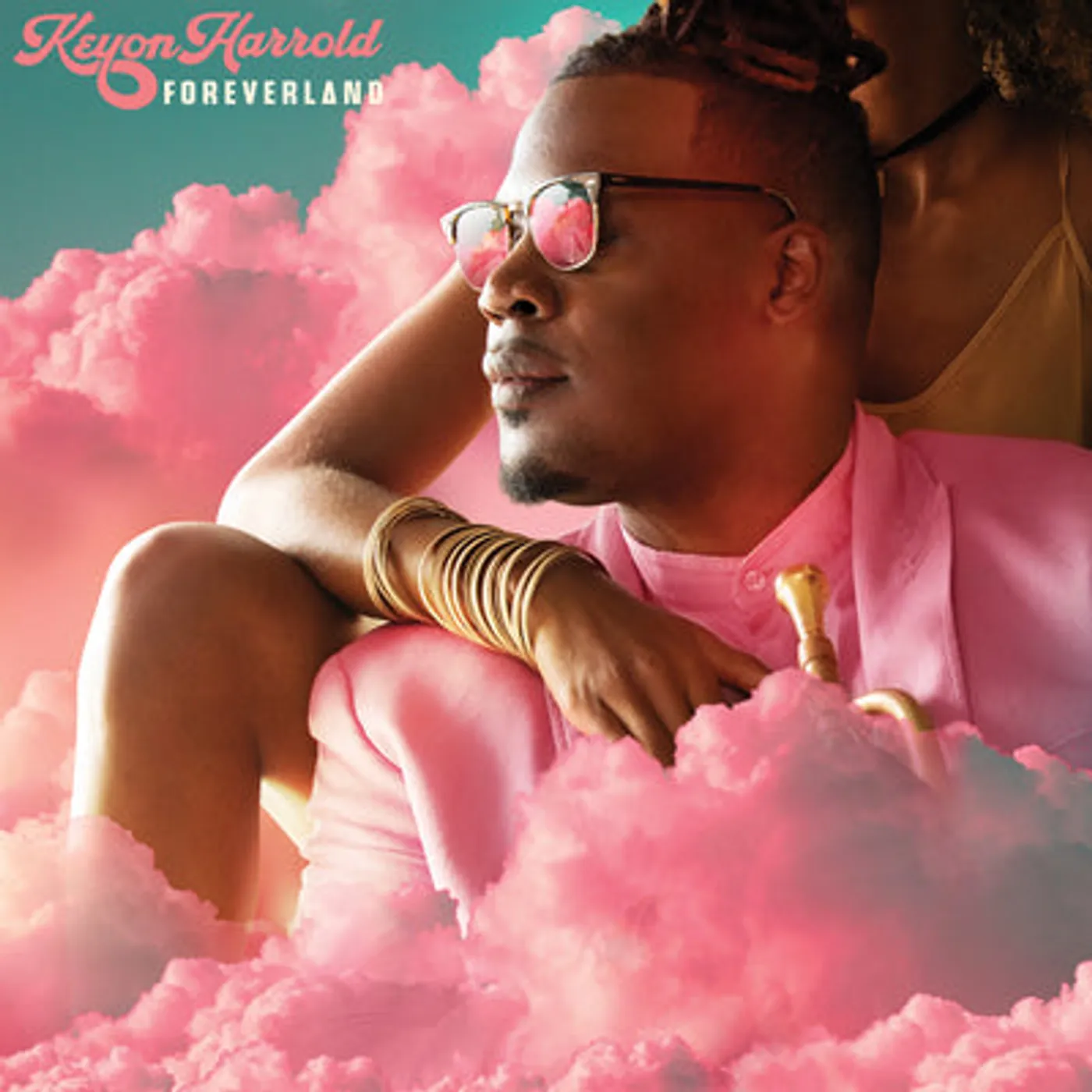 Keyon Harrold LP - Foreverland (Vinyl)
