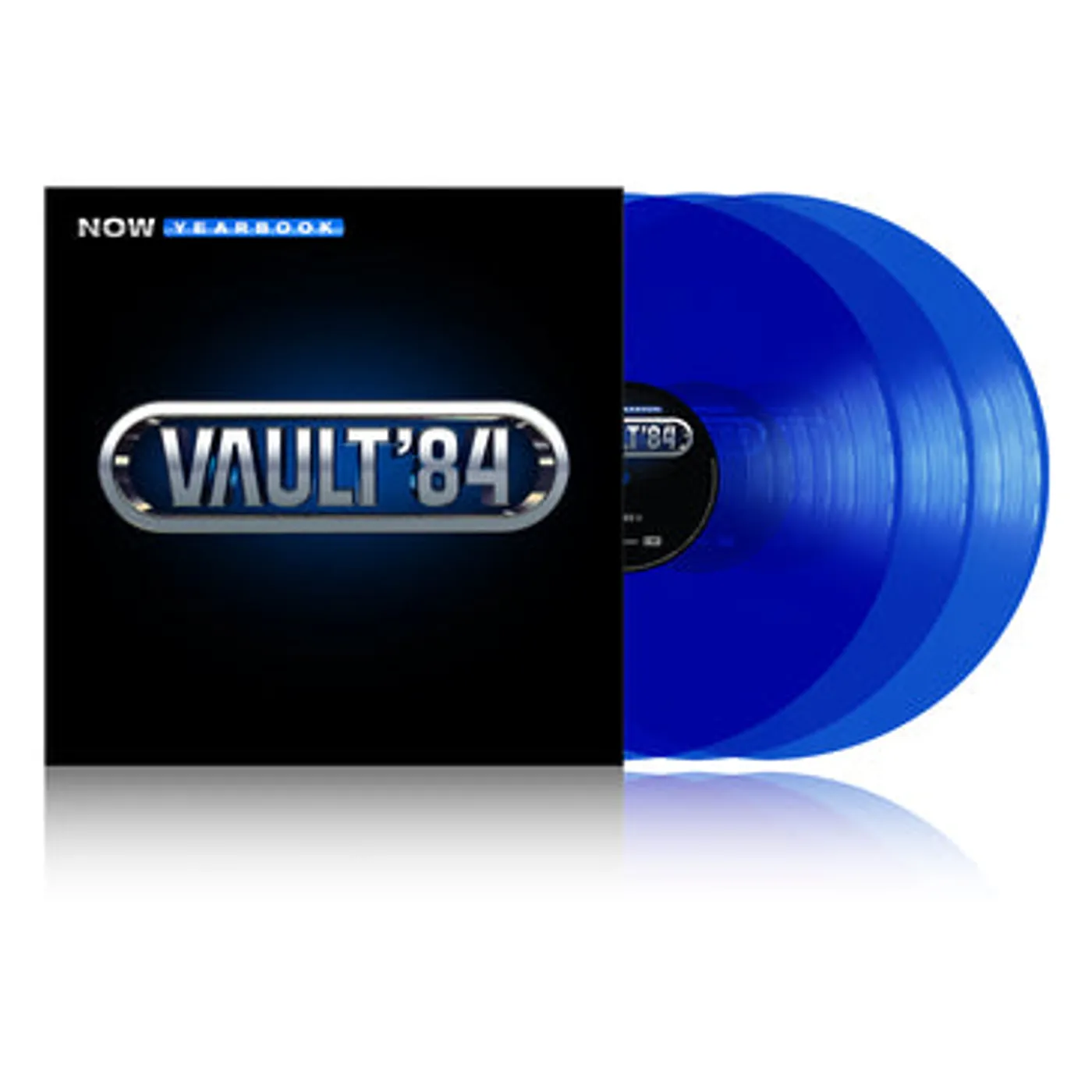 Various Artists  LP - NOW Yearbook: The Vault 1984 (Vinyl)