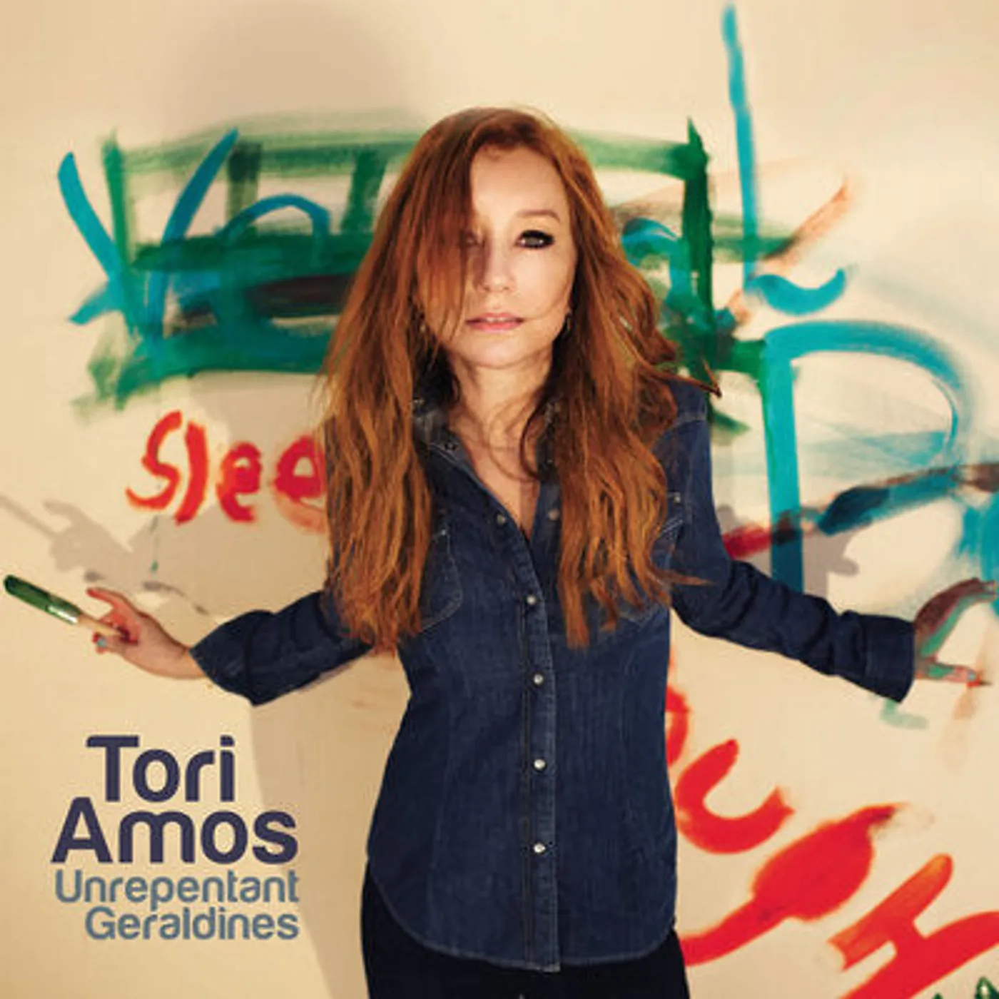 Tori Amos LP - Unrepentant Geraldines (Vinyl)