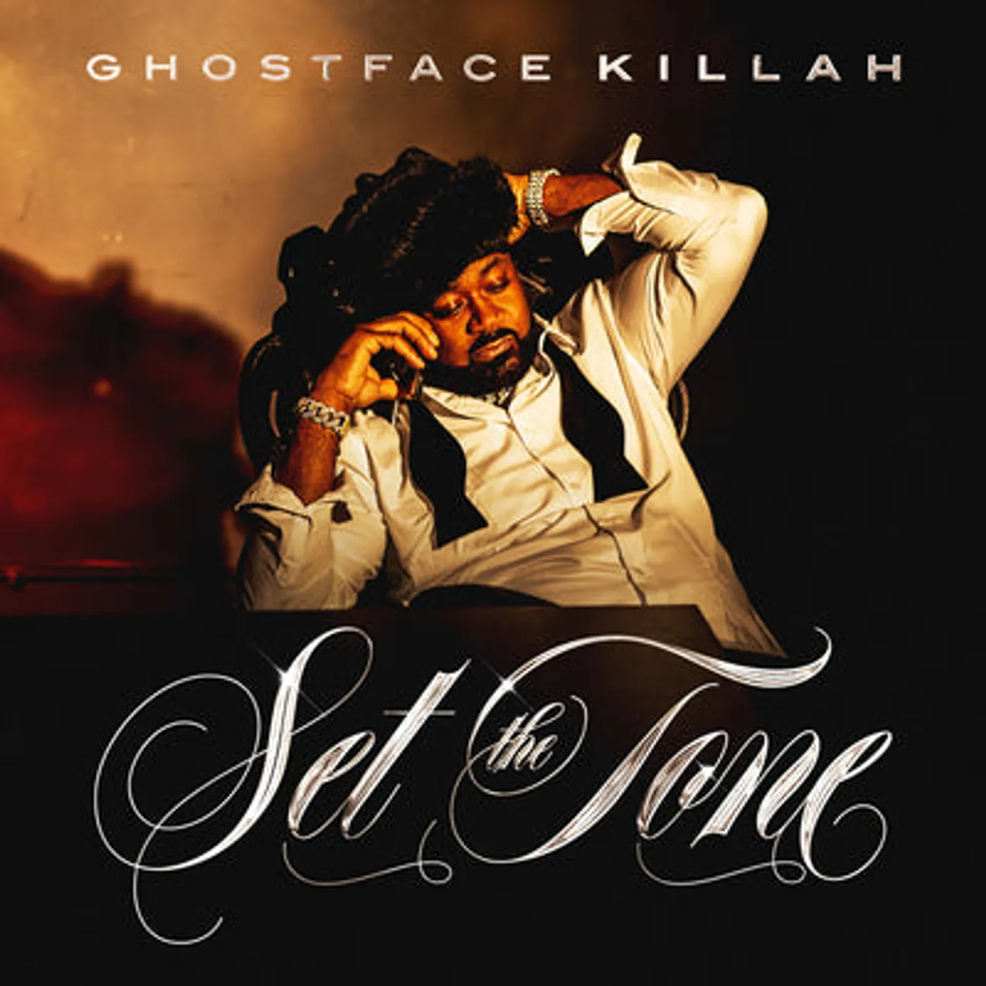 Ghostface Killah Ironman (2LP/EXPLICIT) Vinyl Record