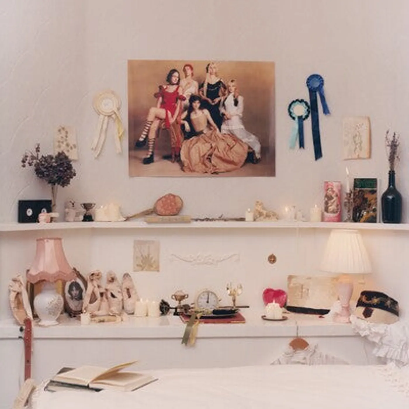 The Last Dinner Party LP - Prelude to Ecstasy: Acoustics + Covers (Vinyl)