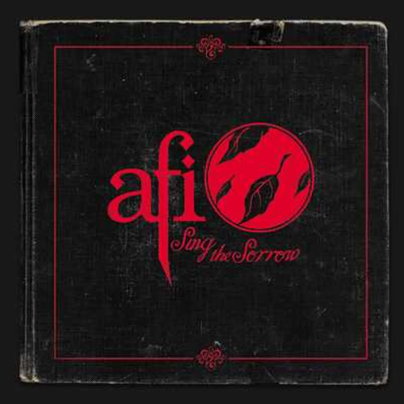 AFI LP - Sing the Sorrow (Vinyl)