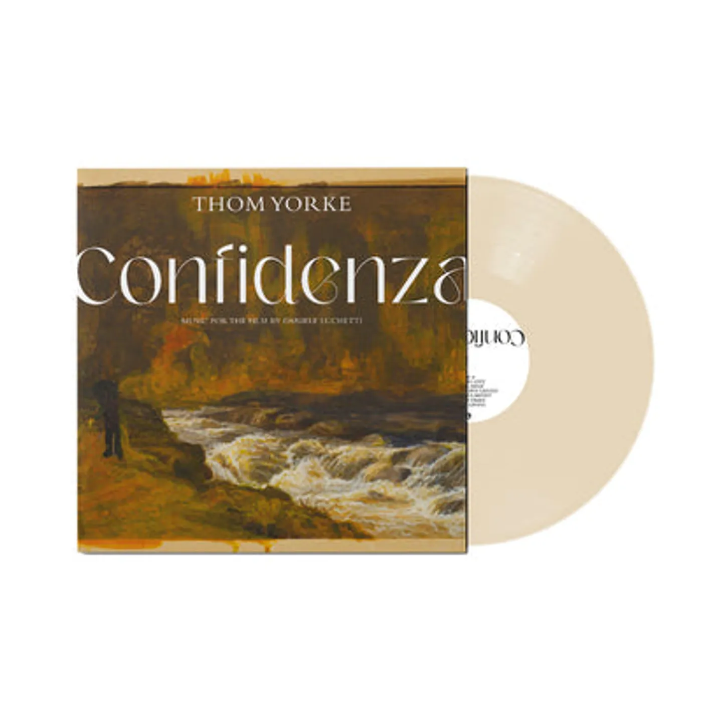 Thom Yorke LP - Confidenza (Vinyl)