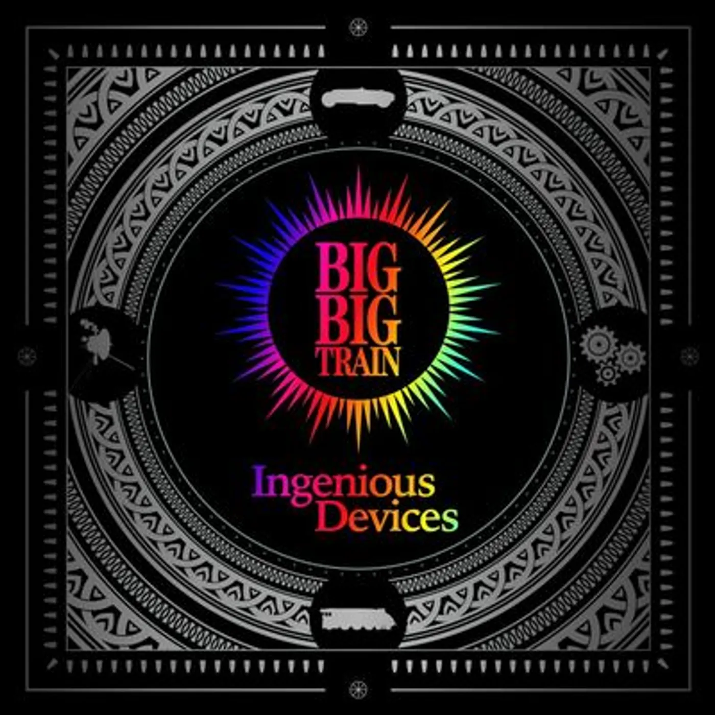 Big Big Train LP - Ingenious Devices (Vinyl)
