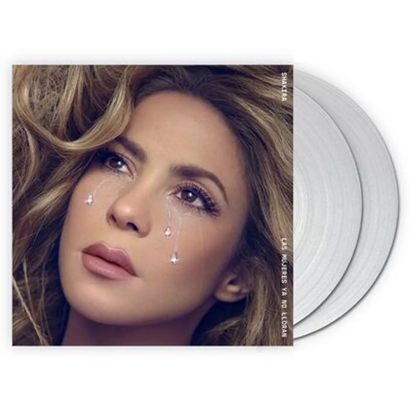 Shakira LP - Las Mujeres Ya No Lloran (Diamond Version) (Vinyl)