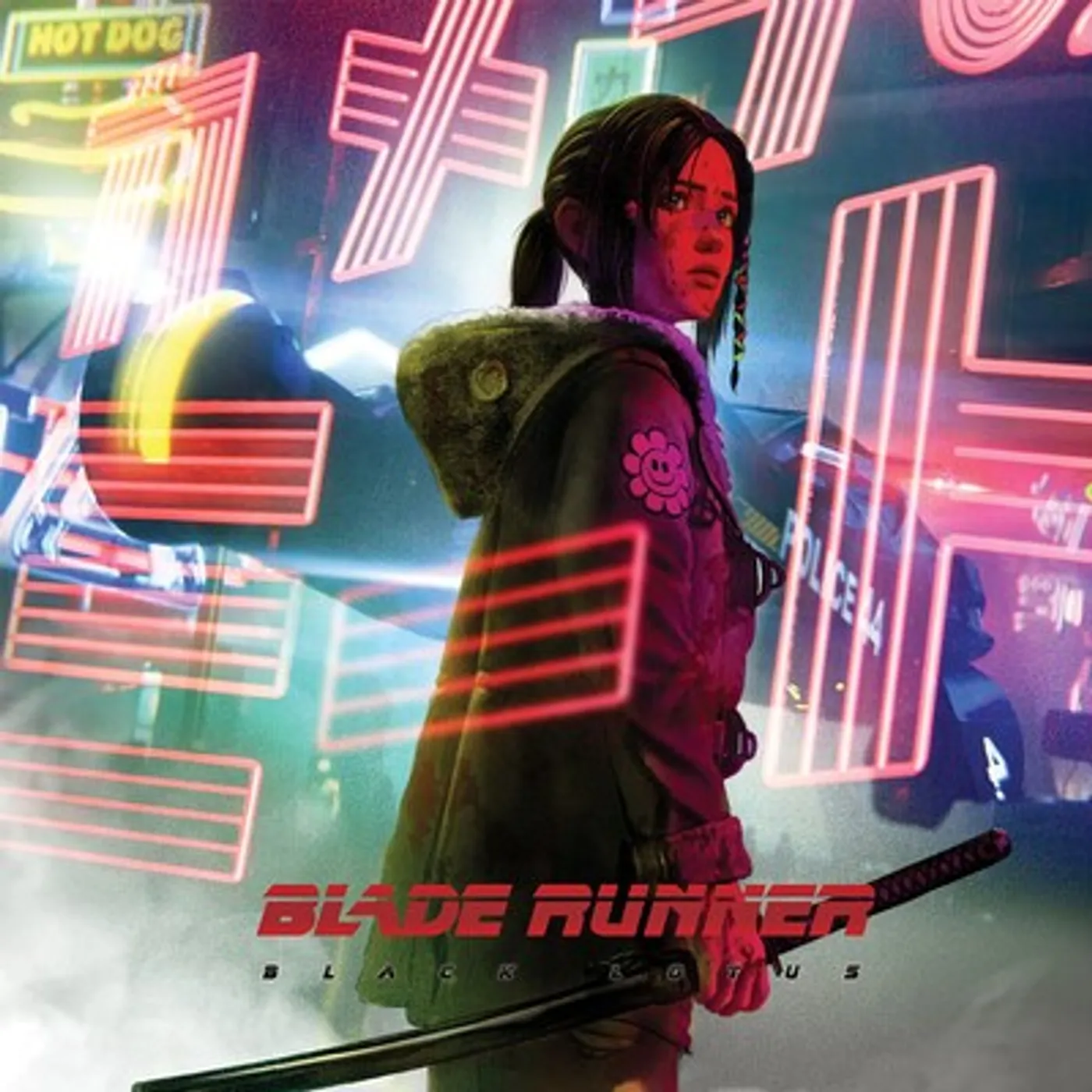 Various Artists LP - Blade Runner: Black Lotus (Vinyl)