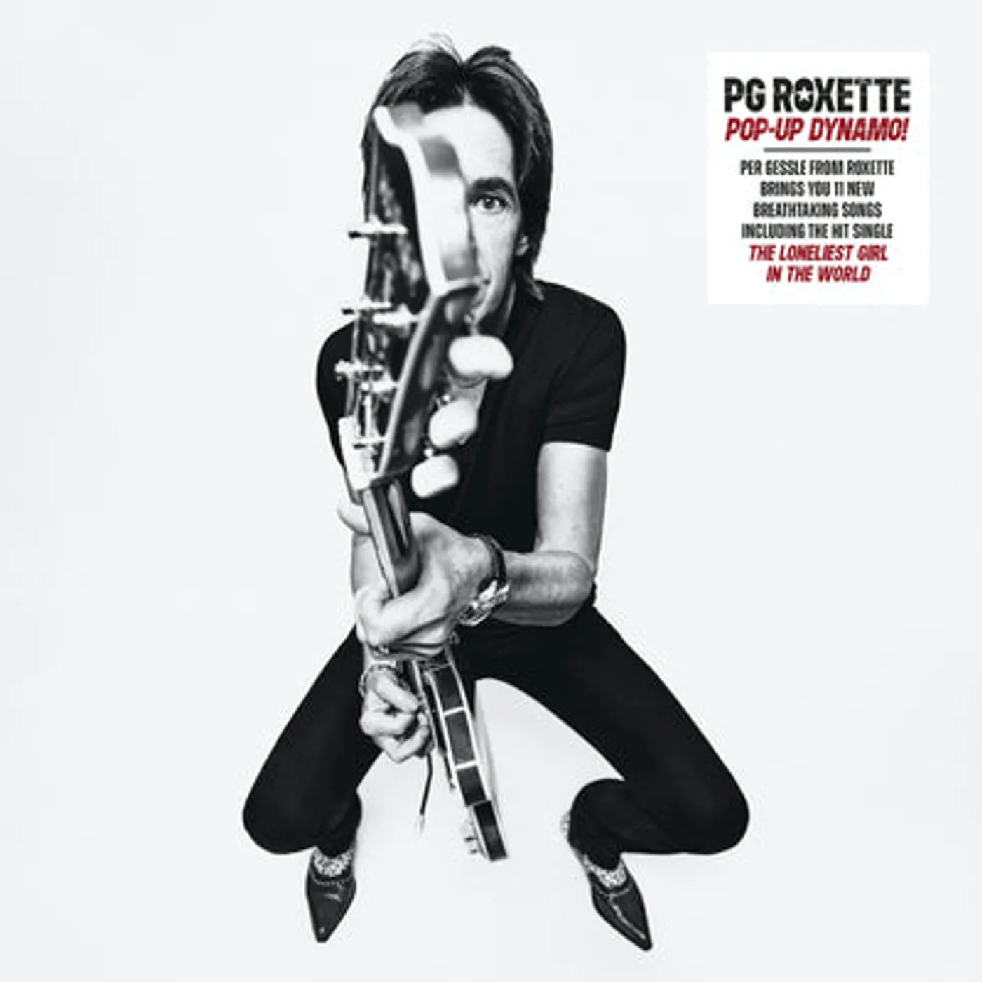 PG Roxette LP - Pop-Up Dynamo! (Vinyl)
