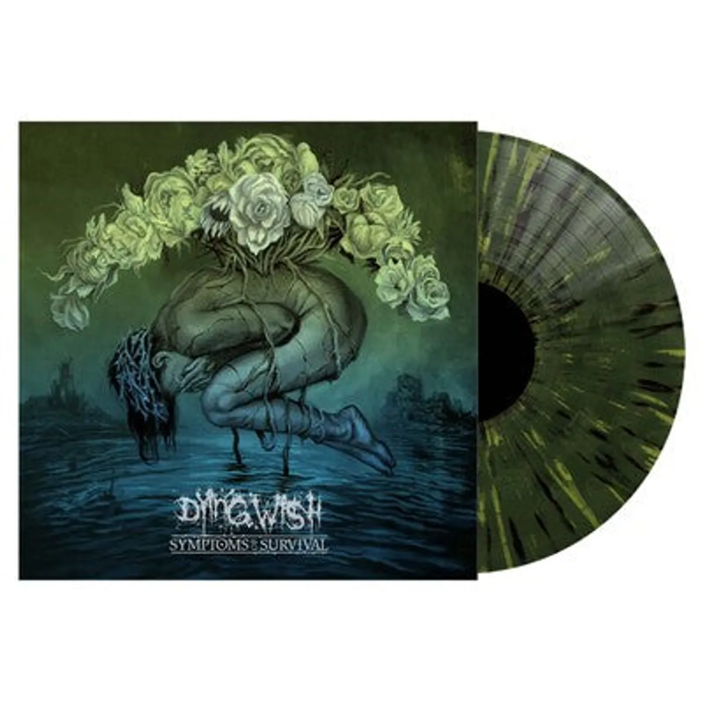 Dying Wish LP - Symptoms of Survival (Vinyl)
