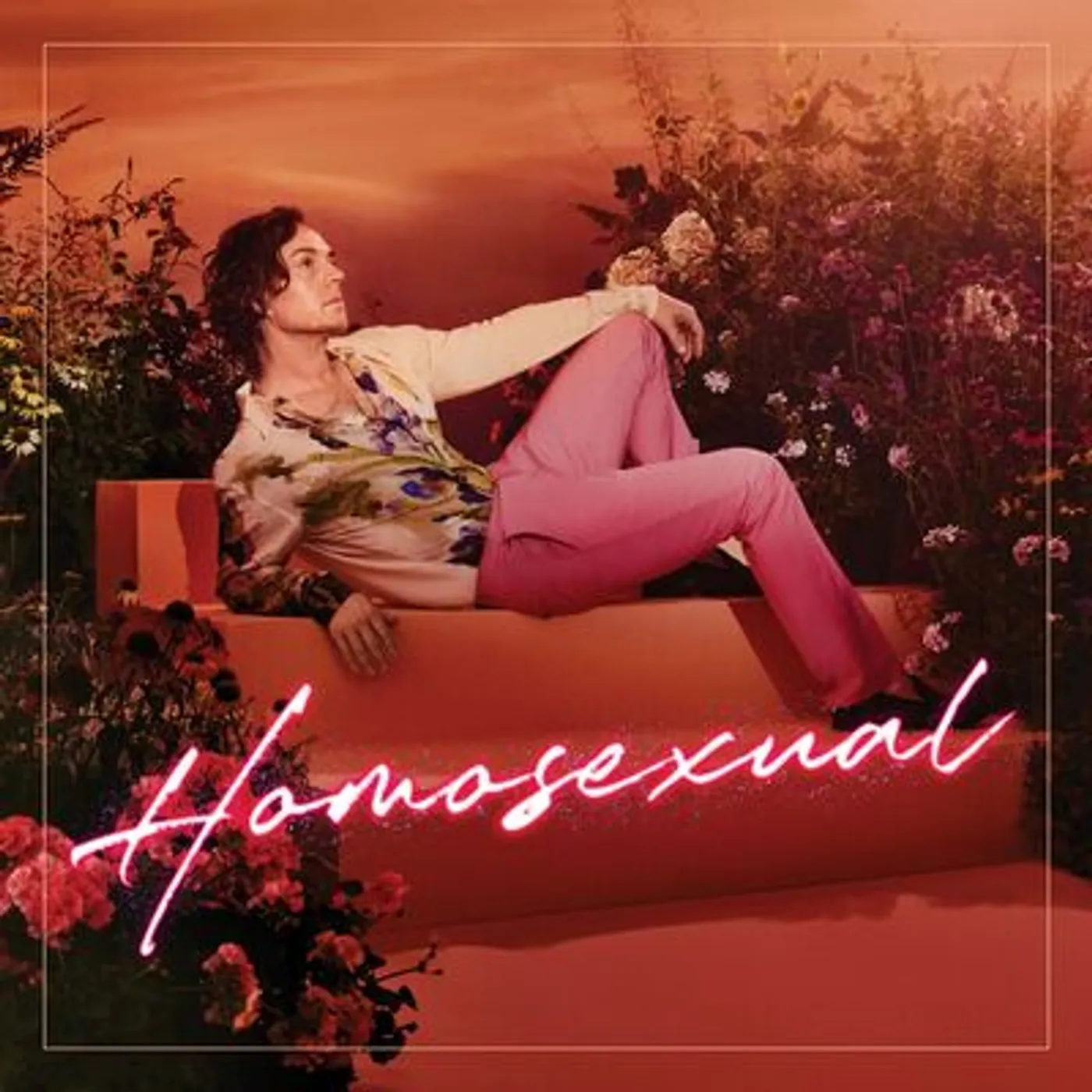 Darren Hayes LP - Homosexual (Vinyl)