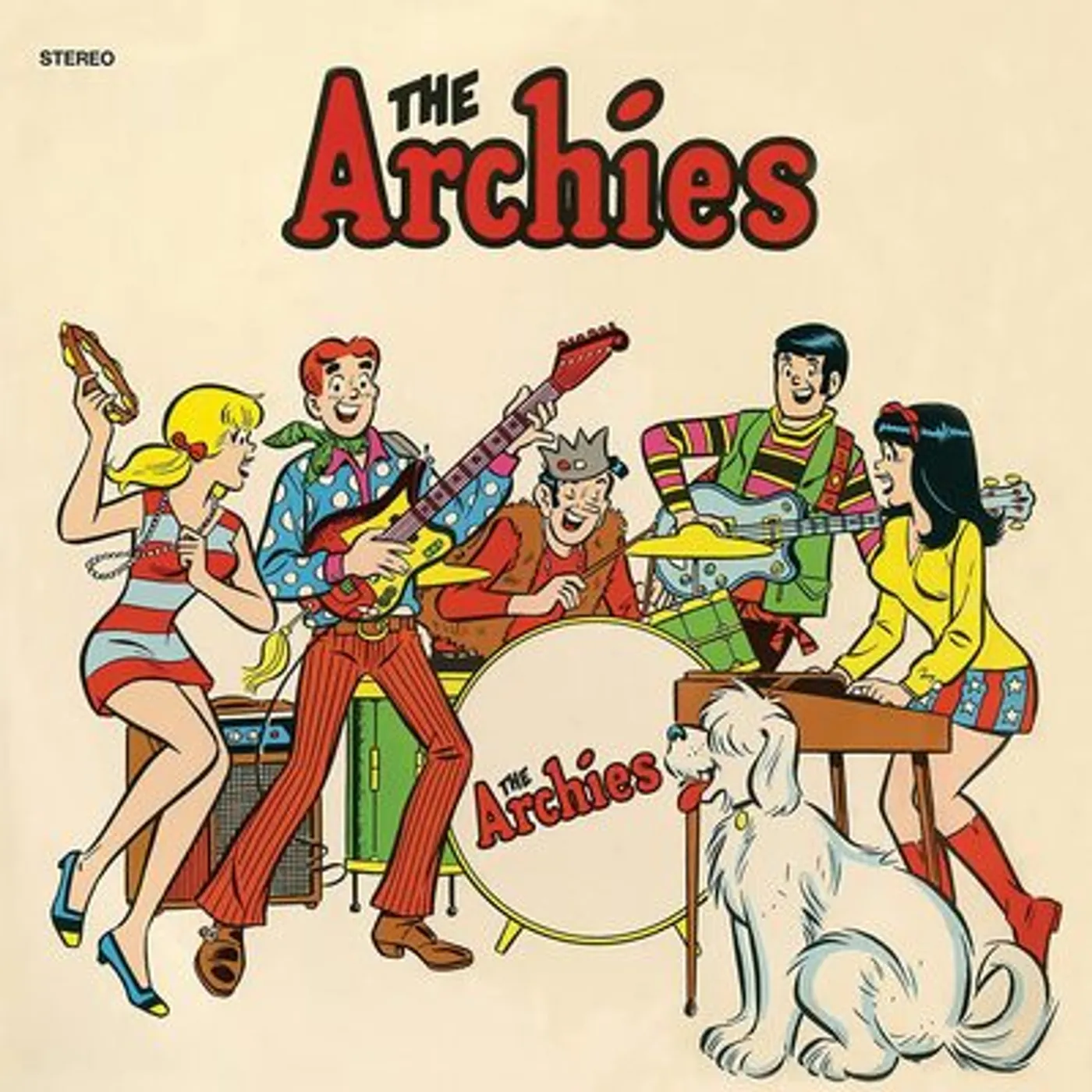 The Archies LP - The Archies (Vinyl)