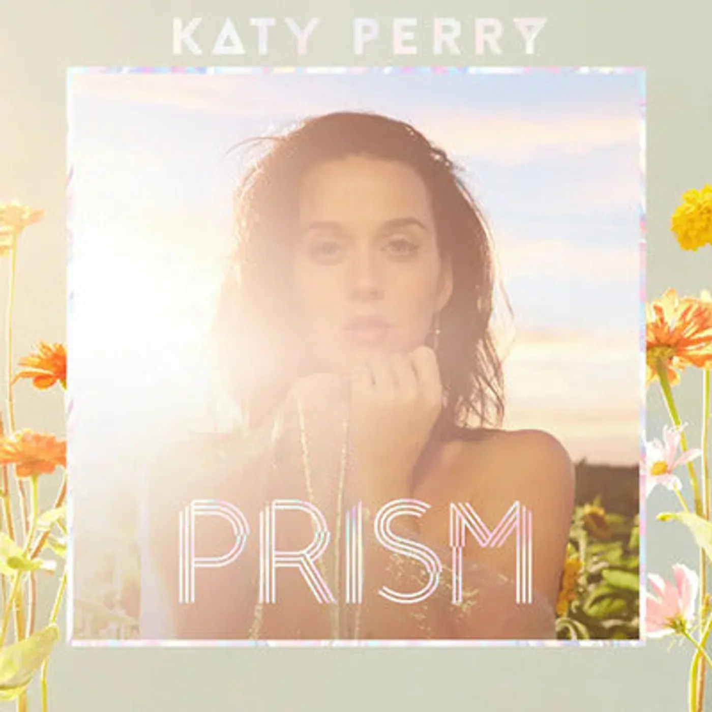 Katy Perry LP - Prism (Vinyl)
