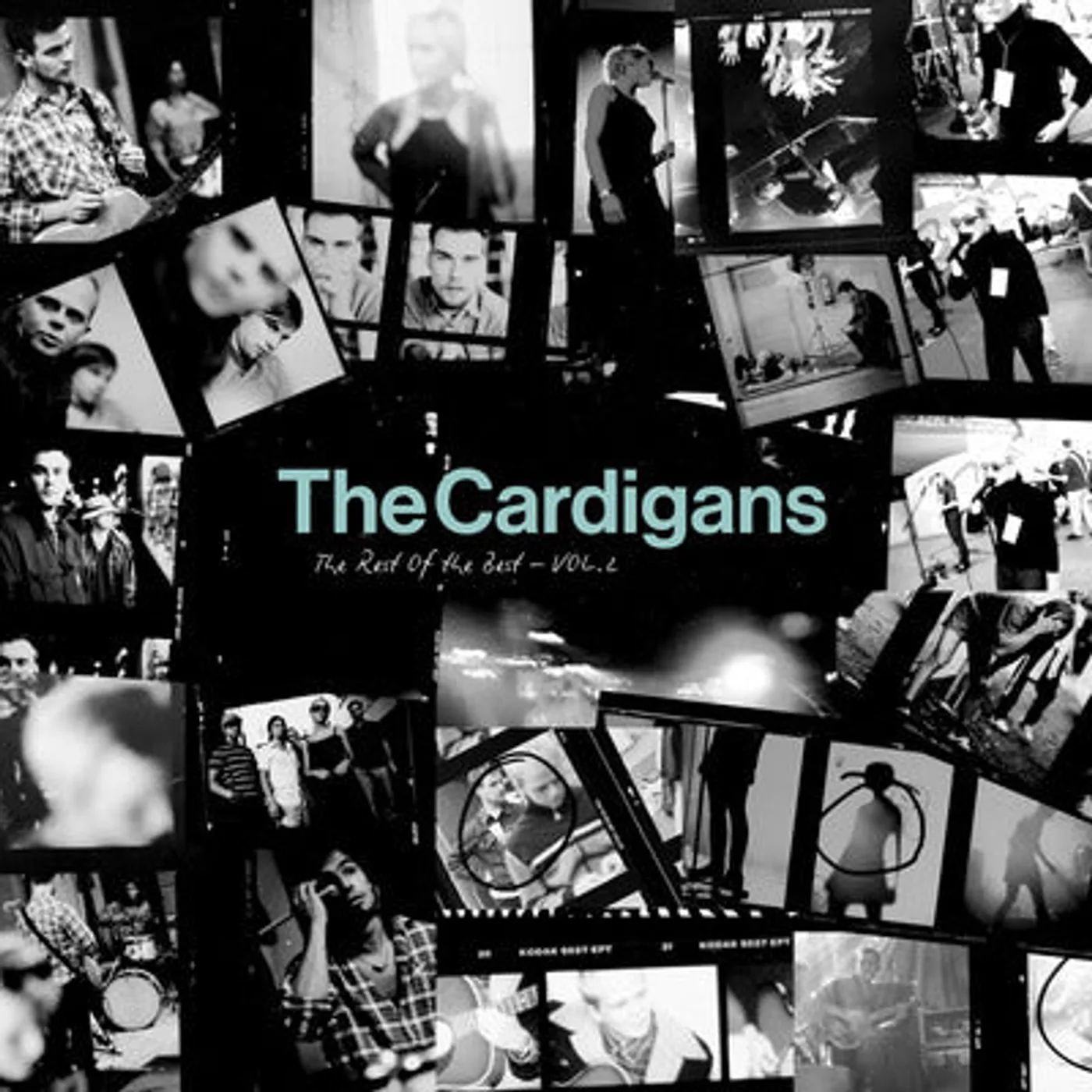 The Cardigans LP - The Rest of the Best- Volume 2 (Vinyl)