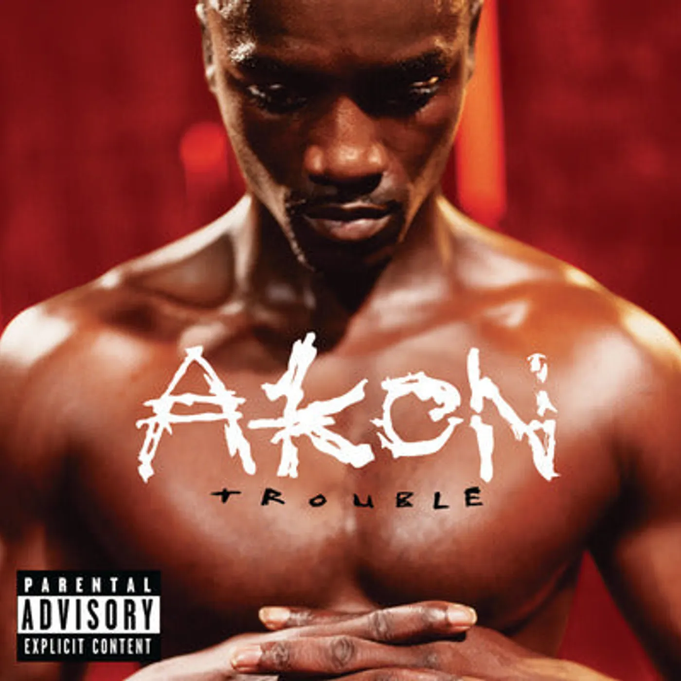 Akon LP - Trouble (Vinyl)