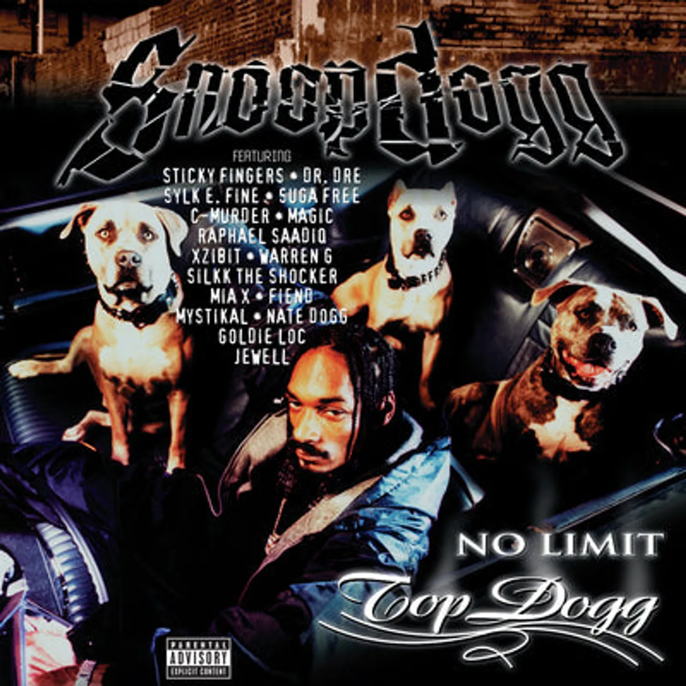 Snoop Dogg - Doggystyle (30th Anniversary)
