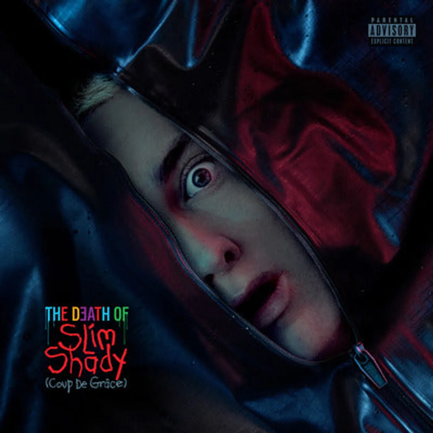 Eminem LP - The Death of Slim Shady (Coup De Grâce) (Vinyl)