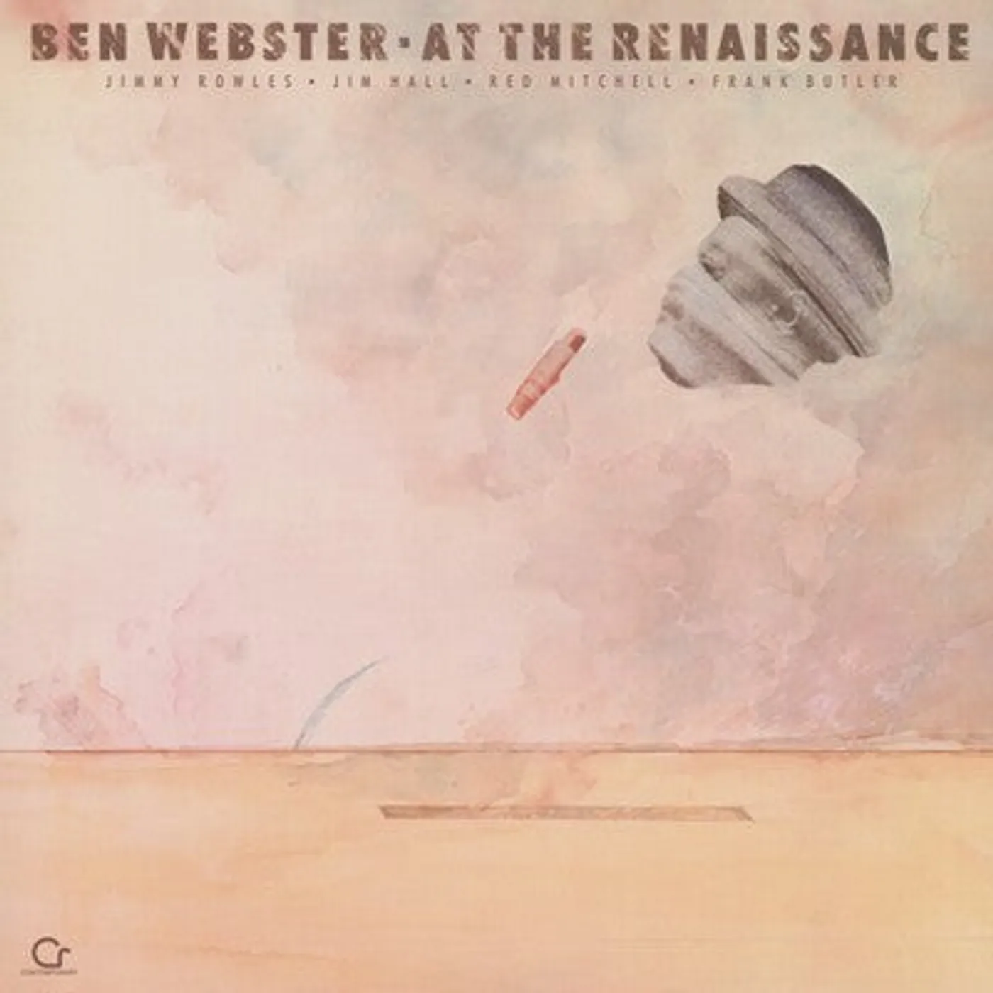 Ben Webster LP - At the Renaissance (Vinyl)