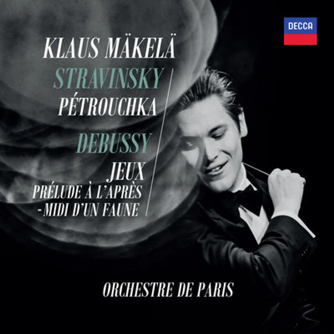 Igor Stravinsky LP - Stravinsky: Pétrouchka/Debussy: Jeux/... (Vinyl)