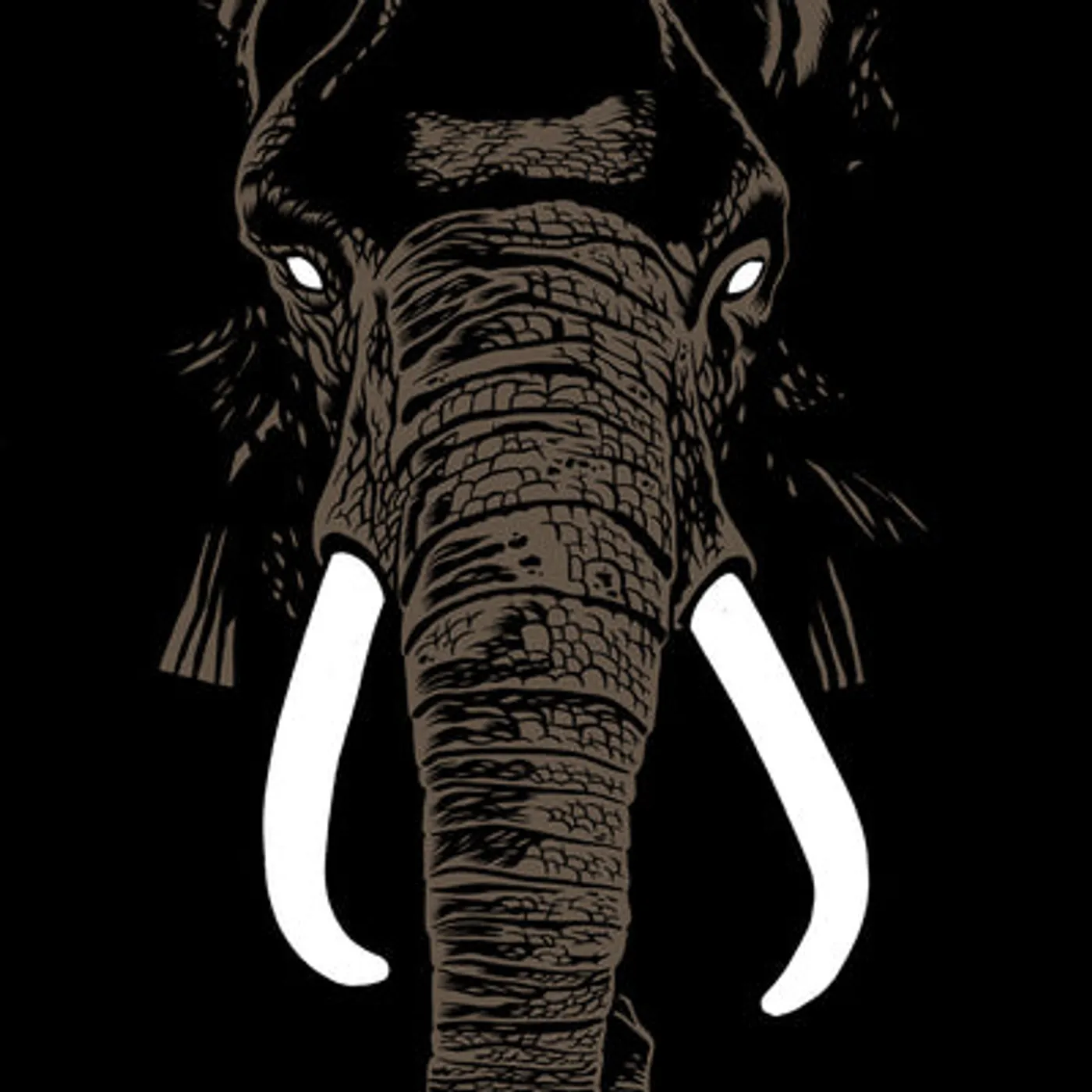 Palm Unit LP - Don't Buy Ivory Anymore! (Vinyl)