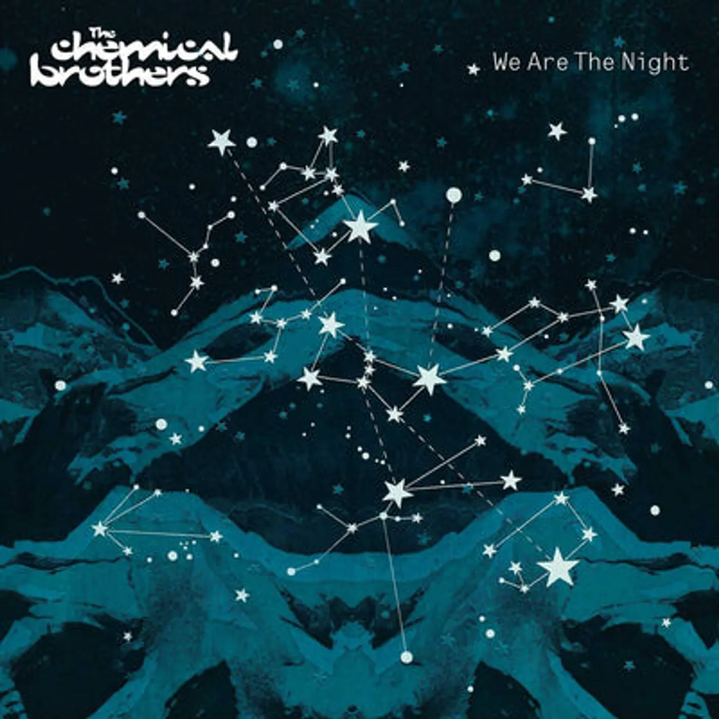 The Chemical Brothers LP - We Are the Night (Vinyl)