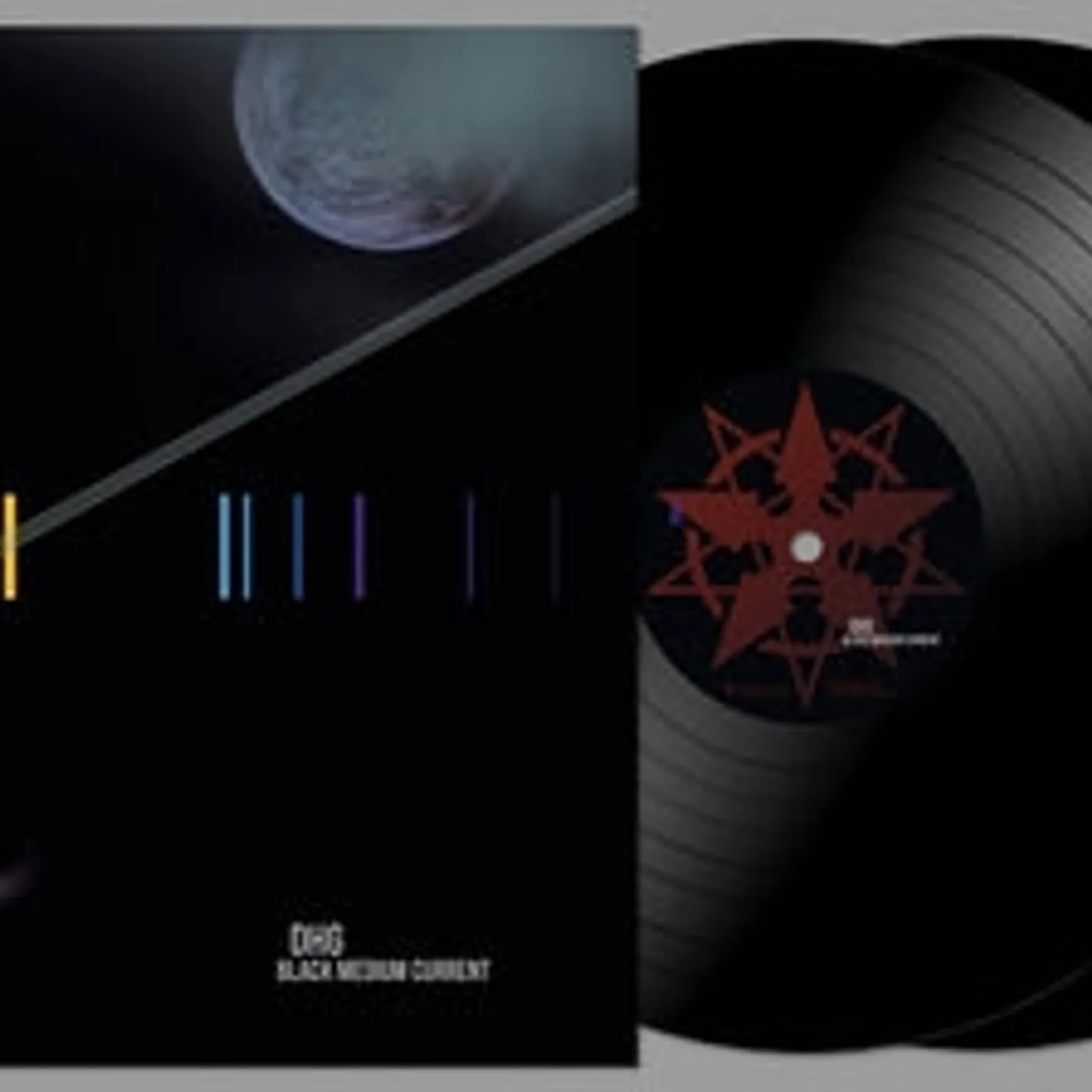 Dodheimsgard LP - Black Medium Current (Vinyl)