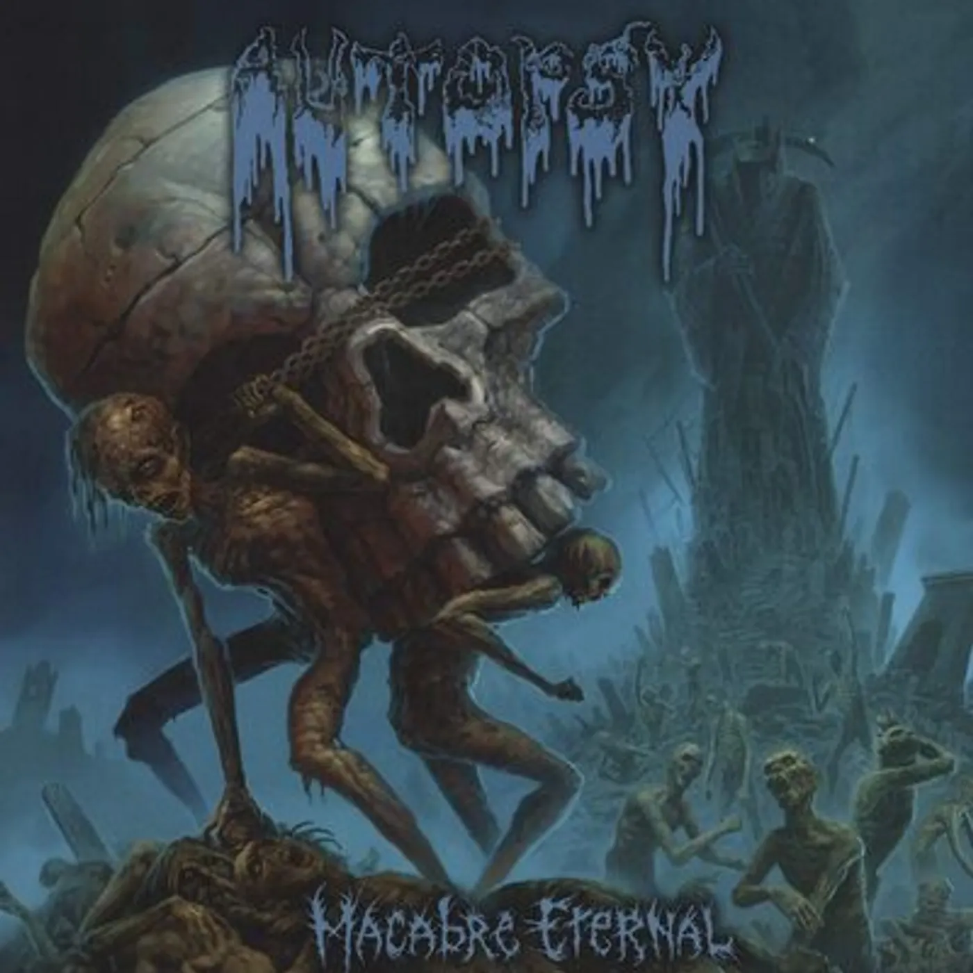 Autopsy LP - Macabre Eternal (Vinyl)