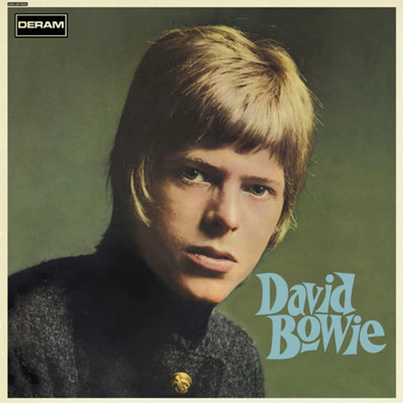 David Bowie LP - David Bowie (Vinyl)