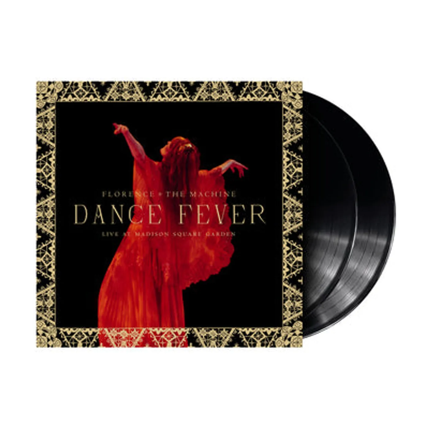 Florence + The Machine LP - Dance Fever: Live at Madison Square Garden (Vinyl)