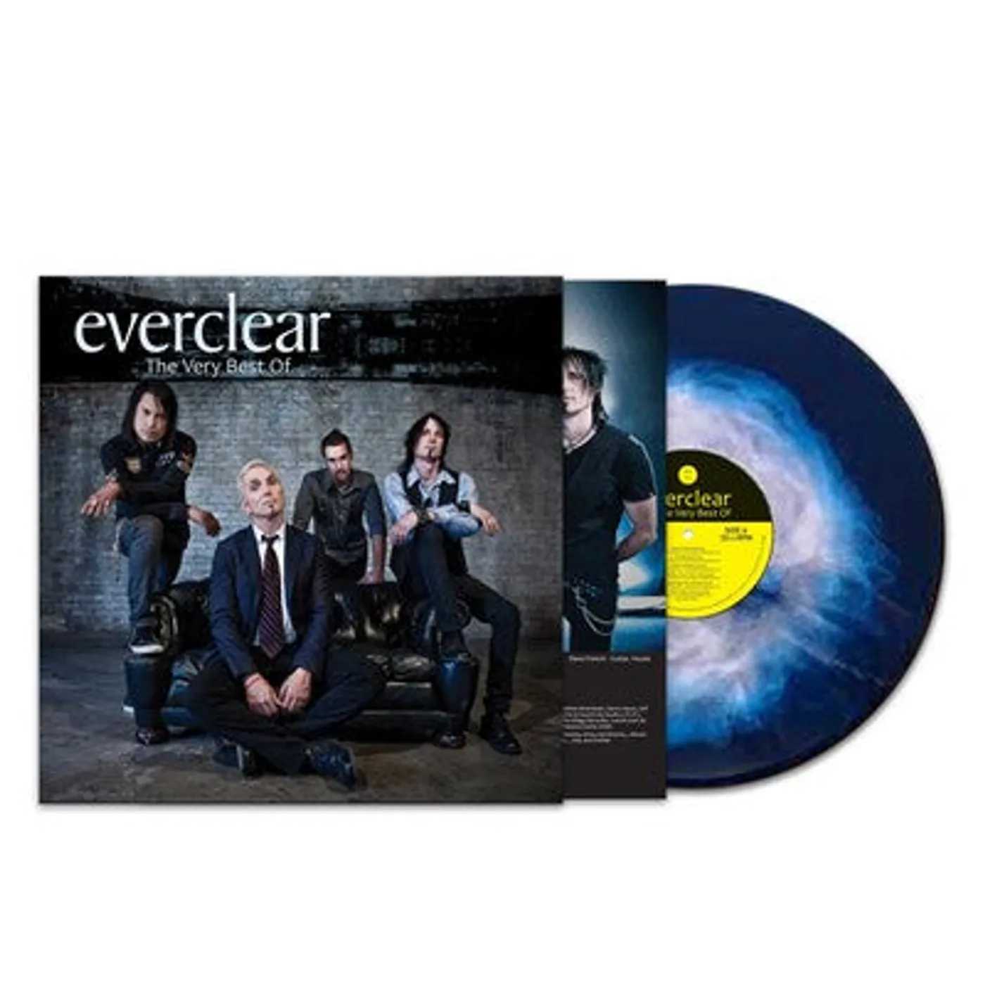 Everclear LP - The Very Best of Everclear (Vinyl)