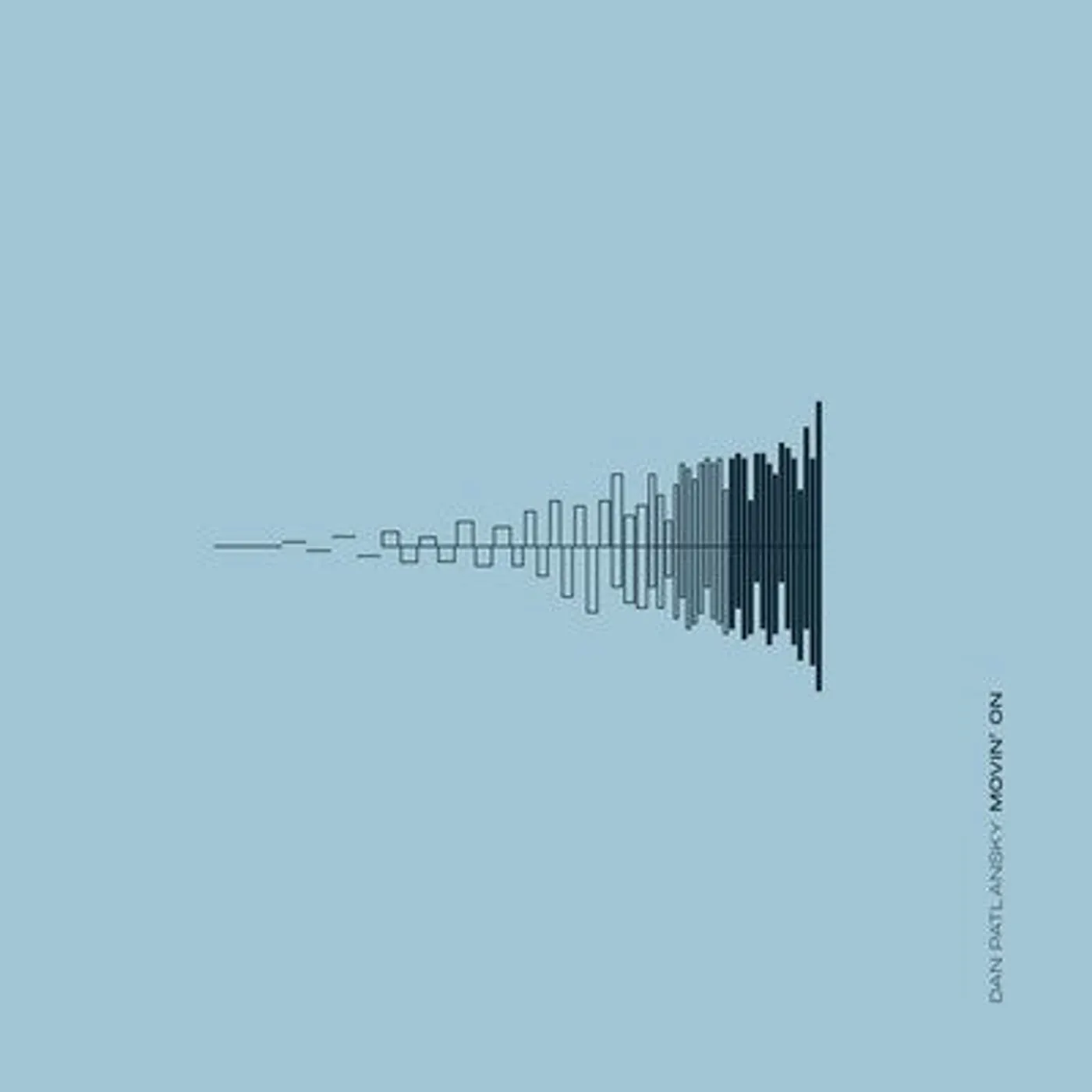 Dan Patlansky LP - Movin' On (Vinyl)