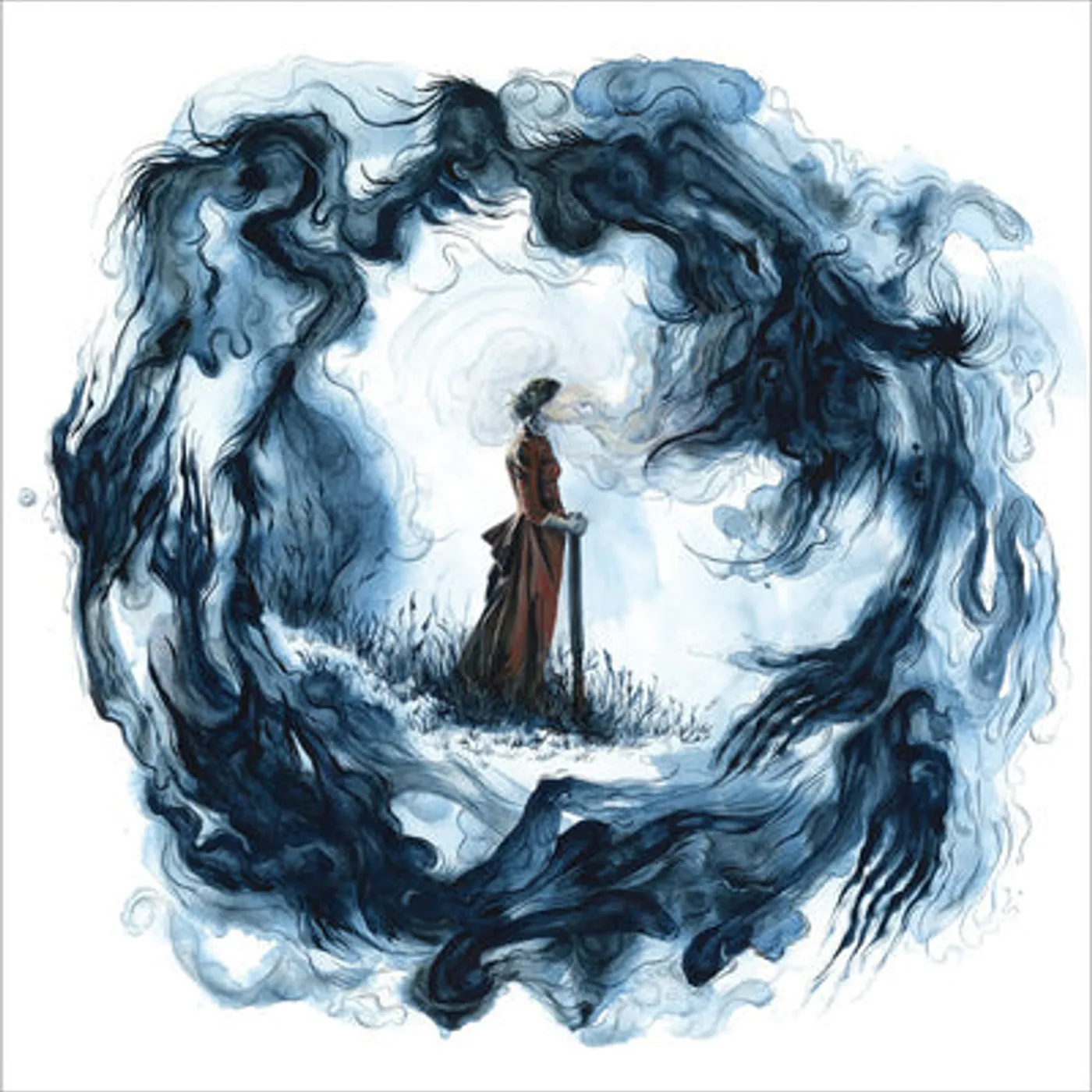 Ben Lovett LP - The Wind: (Vinyl)