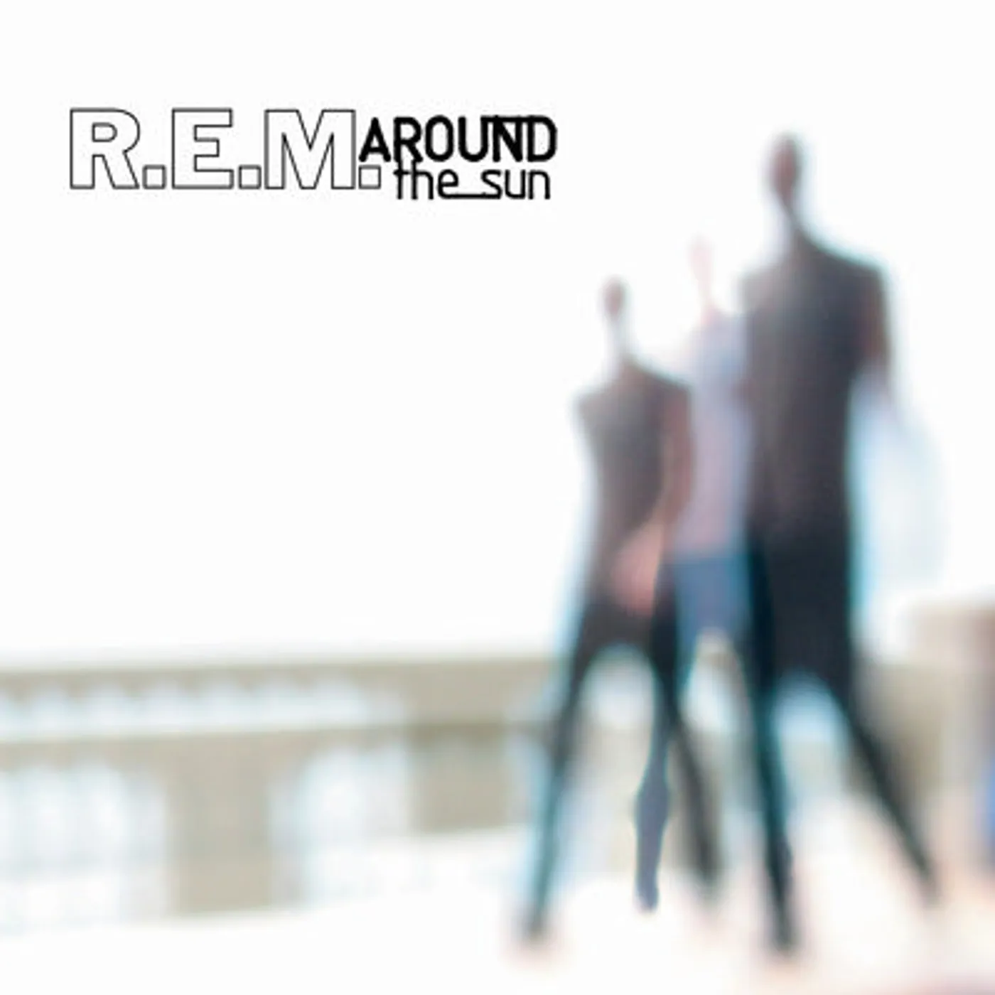 R.E.M. LP - Around the Sun (Vinyl)