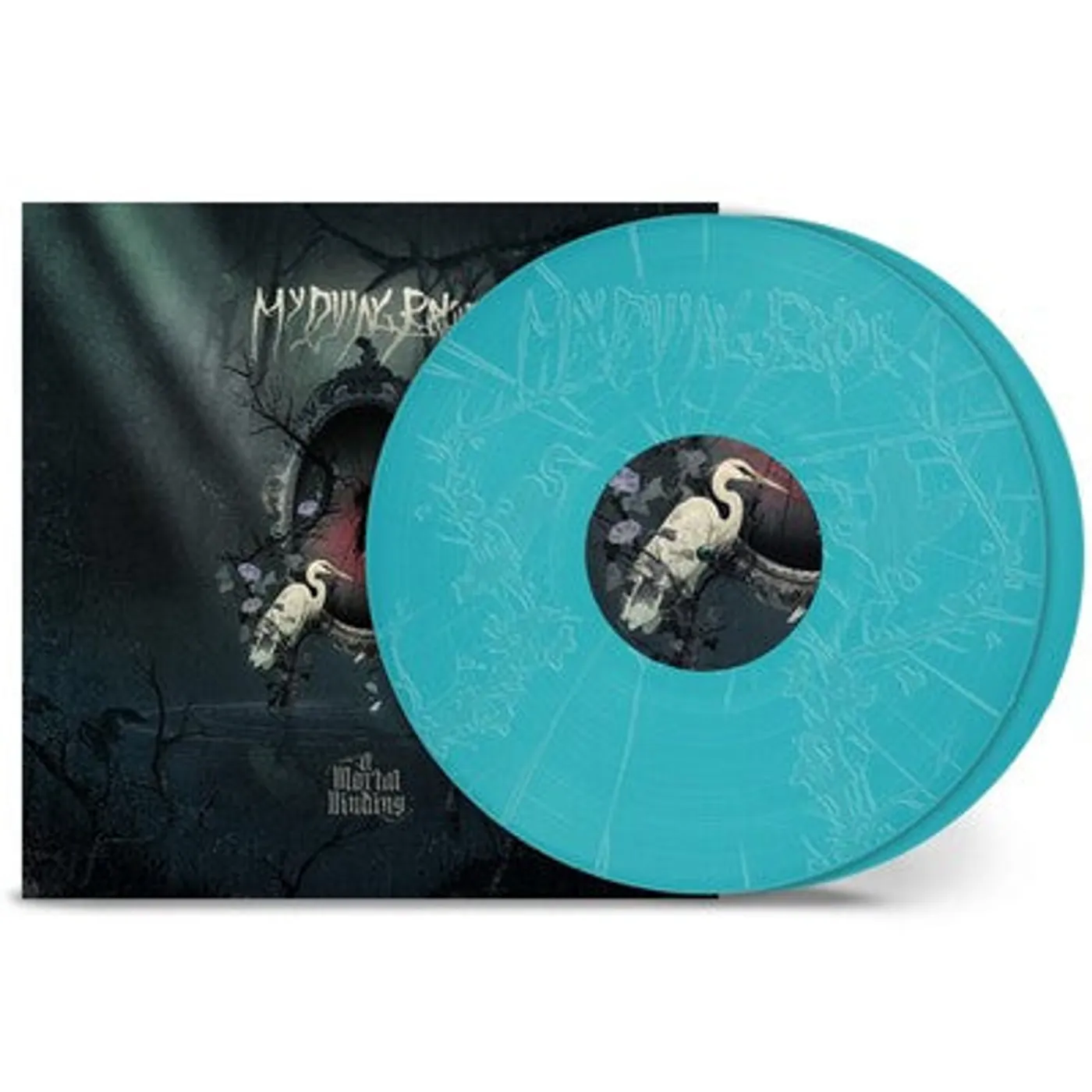 My Dying Bride LP - A Mortal Binding (Vinyl)