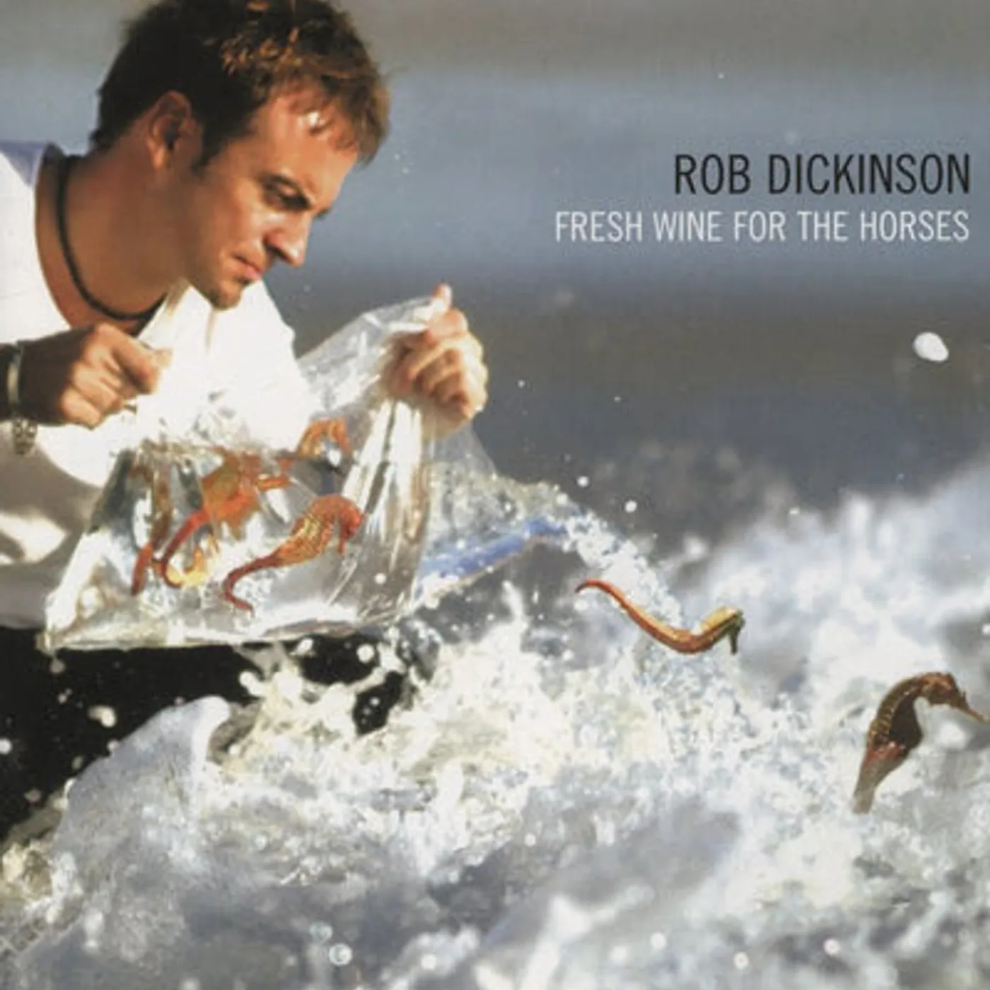 Rob Dickinson LP - Fresh Wine for the Horses (RSD Black Friday 2021) (Vinyl)