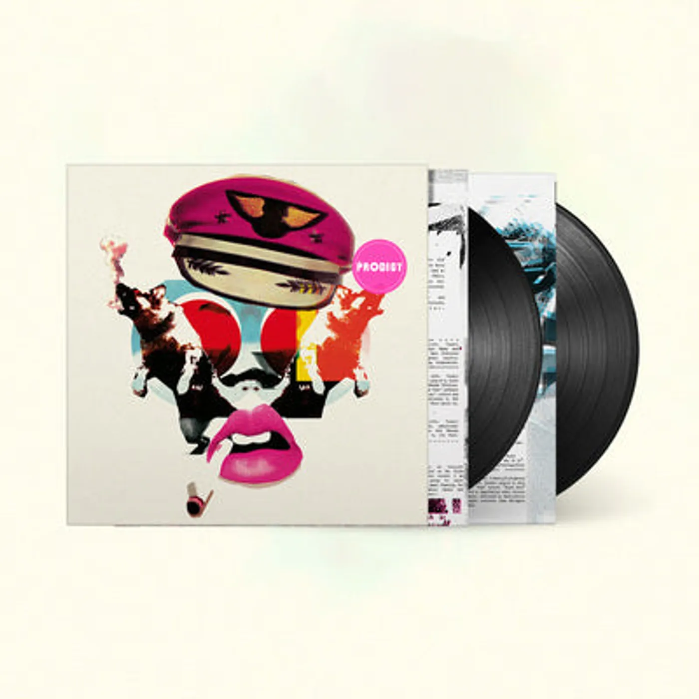 The Prodigy LP - Always Outnumbered, Never Outgunned (Vinyl)