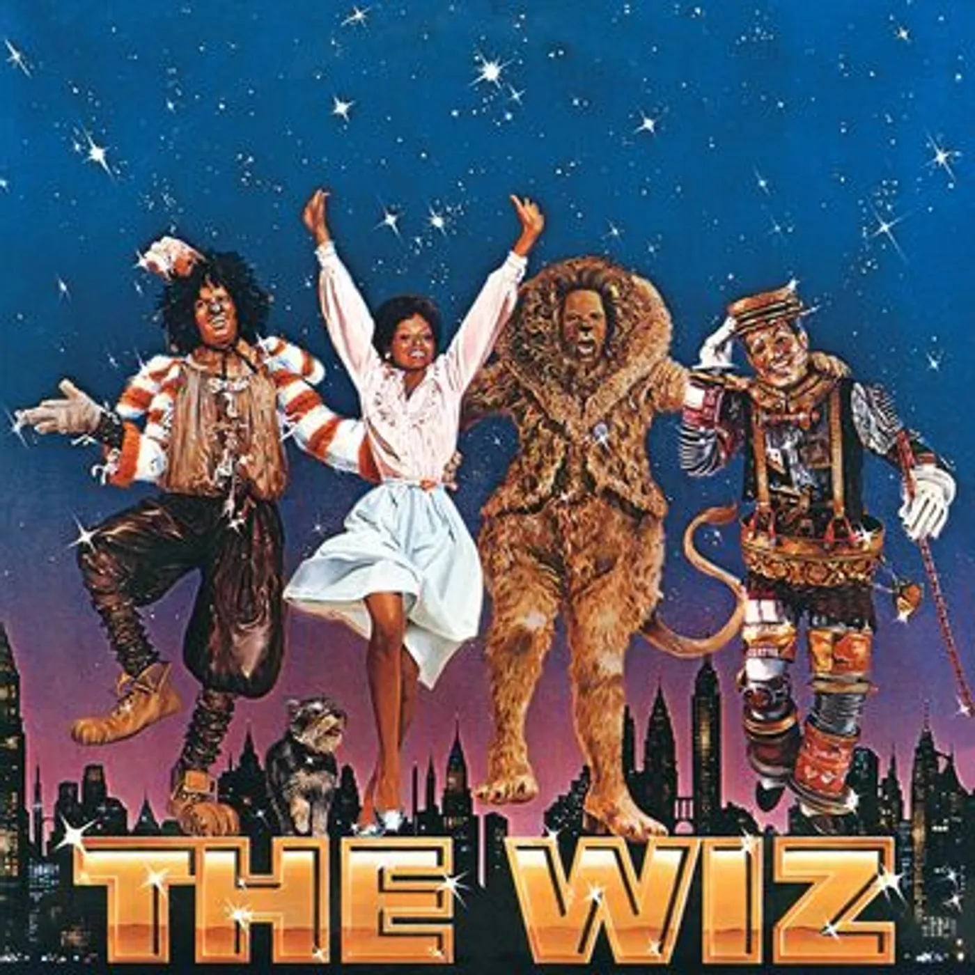 Various Performers LP - The Wiz (Vinyl)