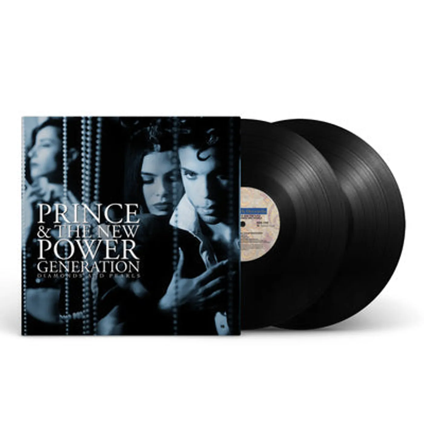 Prince & The New Power Generation LP - Diamonds and Pearls (Vinyl)