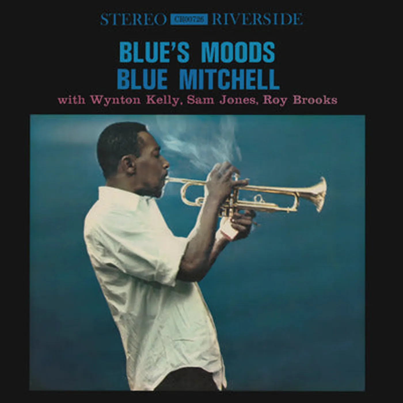Blue Mitchell LP - Blue's Moods (Vinyl)