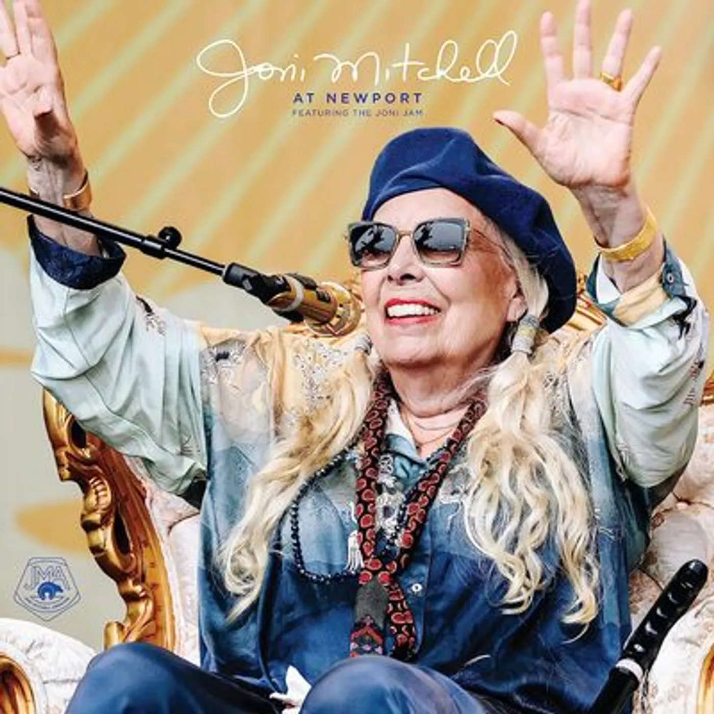 Joni Mitchell LP - Joni Mitchell at Newport (Vinyl)