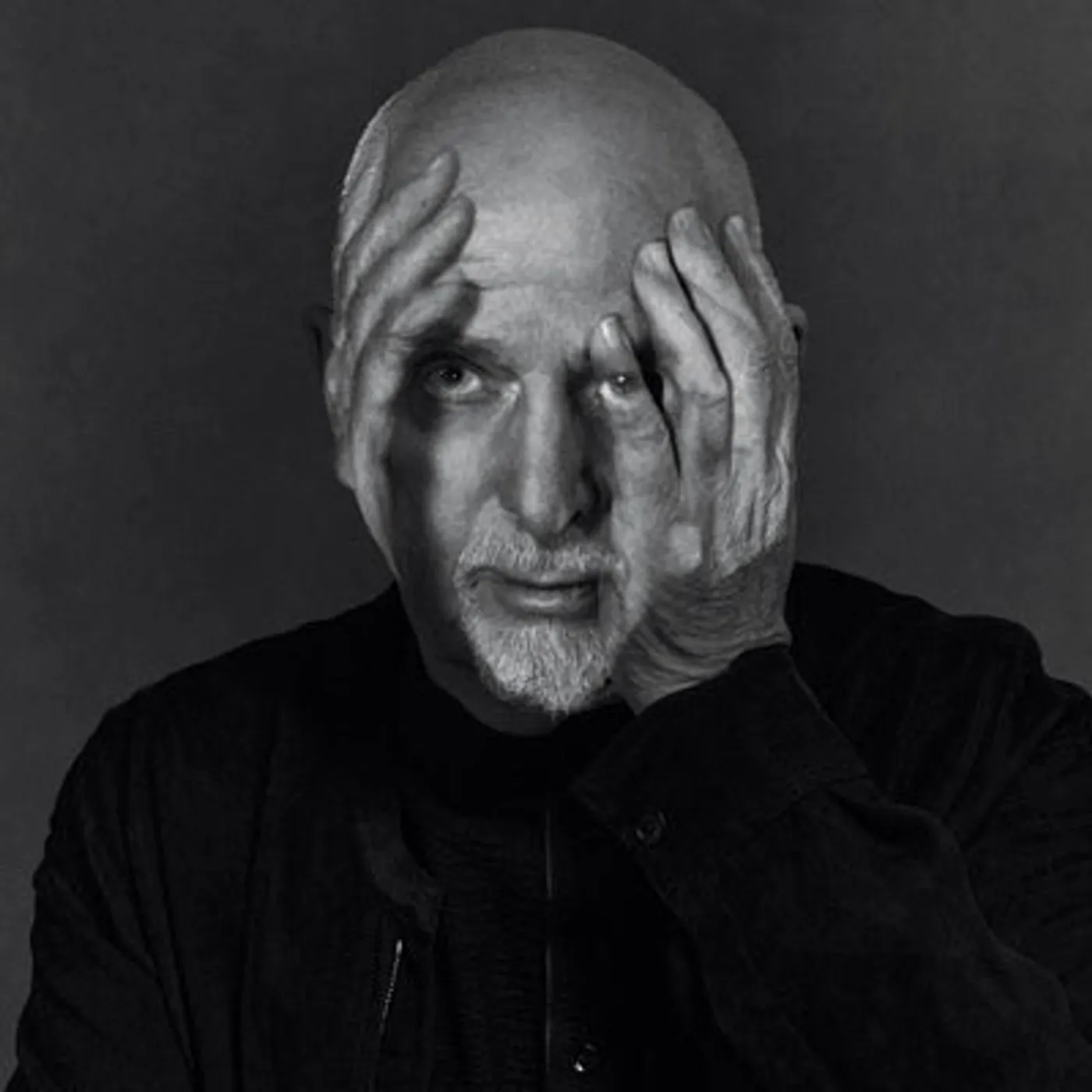 Peter Gabriel LP - I/o: Bright-Side Mixes (Vinyl)
