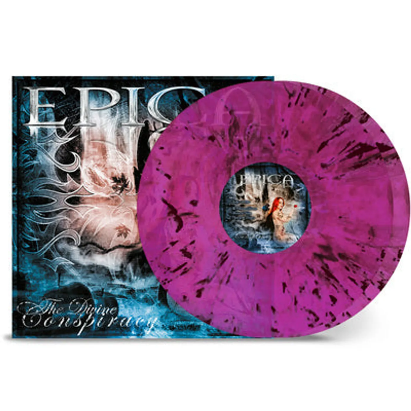Epica LP - The Divine Conspiracy (Vinyl)