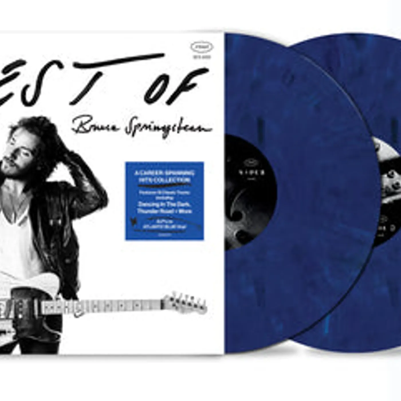 Bruce Springsteen LP - Best of Bruce Springsteen (Vinyl)