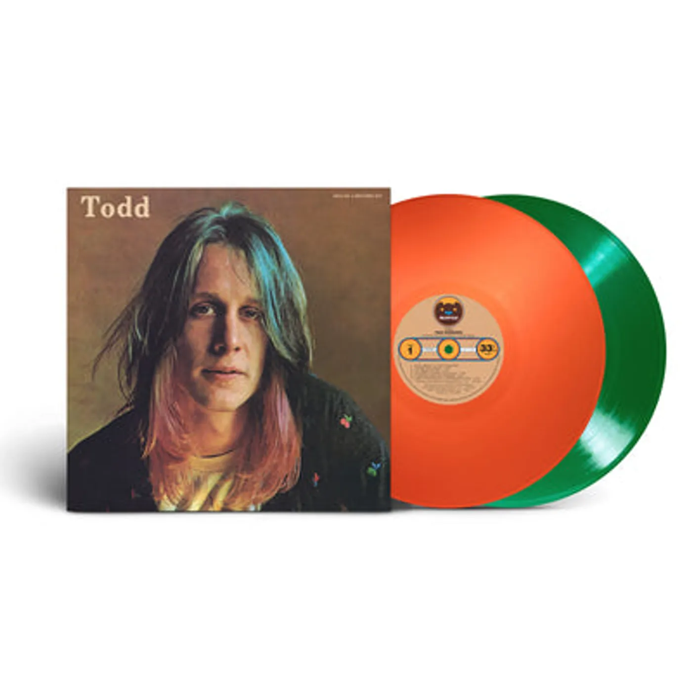 Todd Rundgren LP - Todd (RSD 2024) (Vinyl)