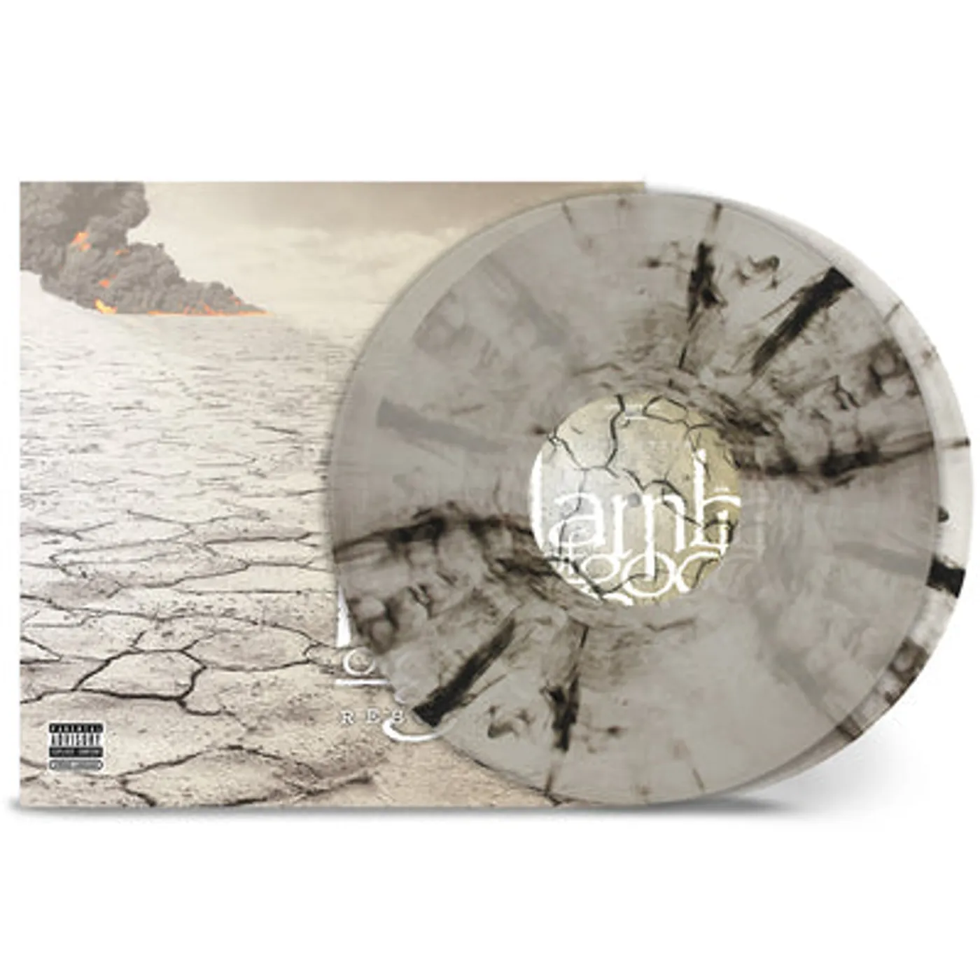 Lamb of God LP - Resolution (Vinyl)