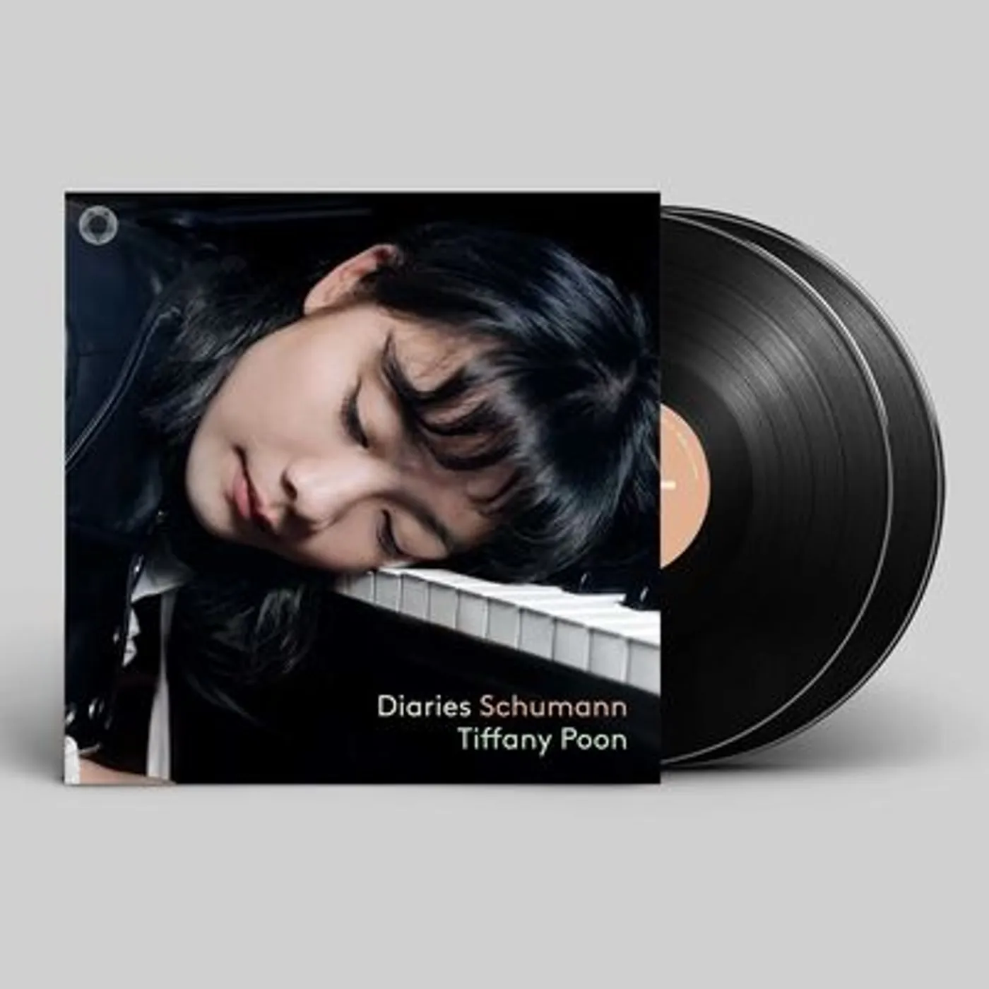 Tiffany Poon LP - Tiffany Poon: Diaries Schumann (Vinyl)