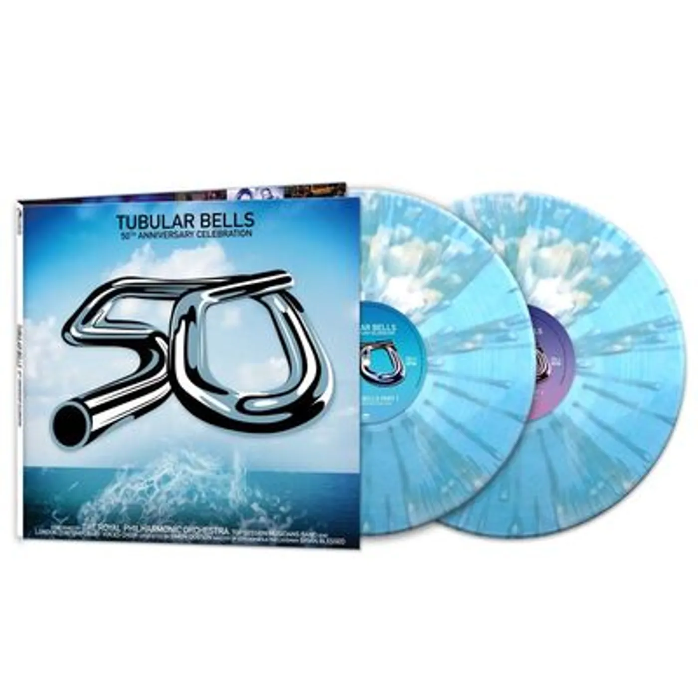 The Royal Philharmonic Orchestra LP - Tubular Bells - 50th Anniversary Celebration (Vinyl)