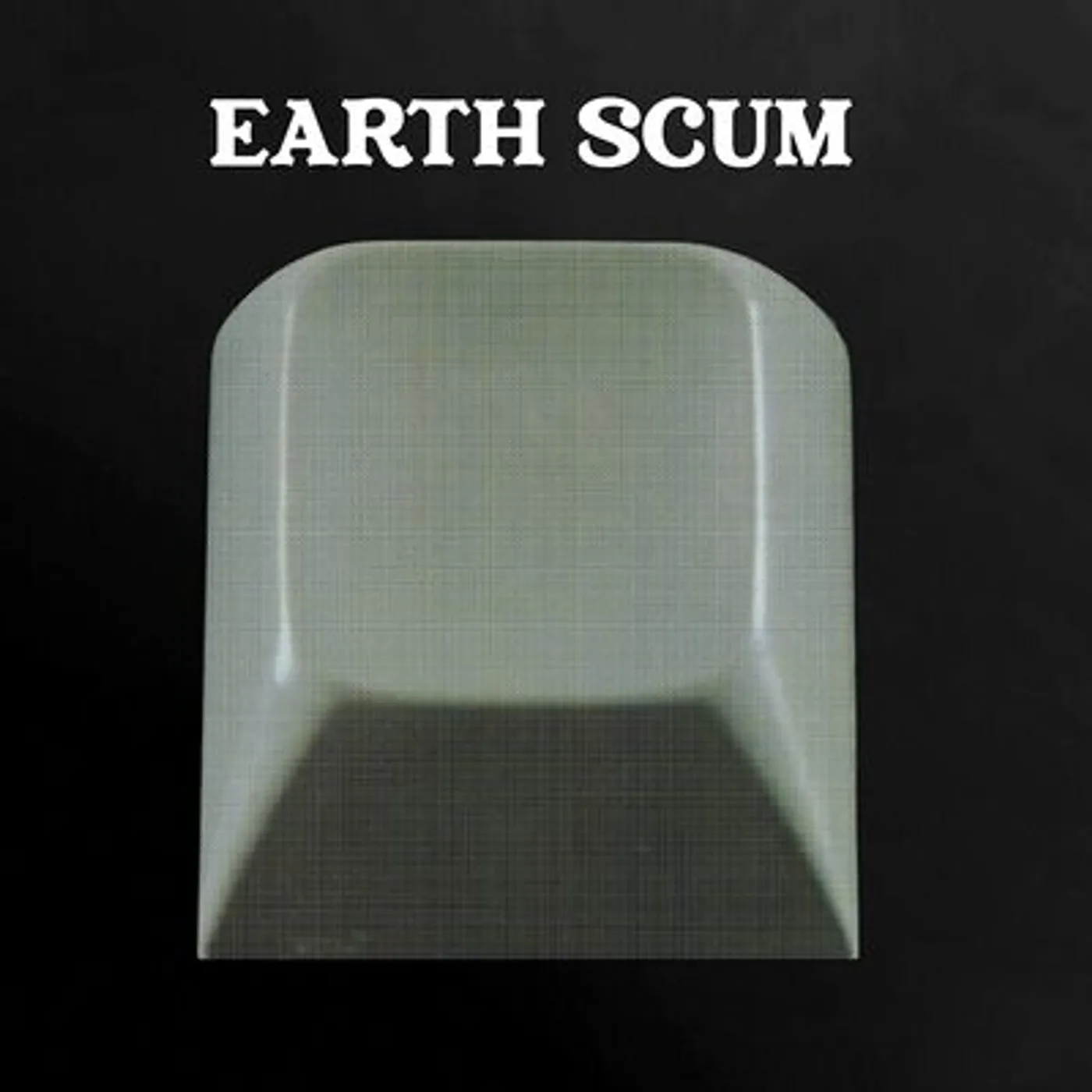FYI Chris LP - Earth Scum: (Vinyl)
