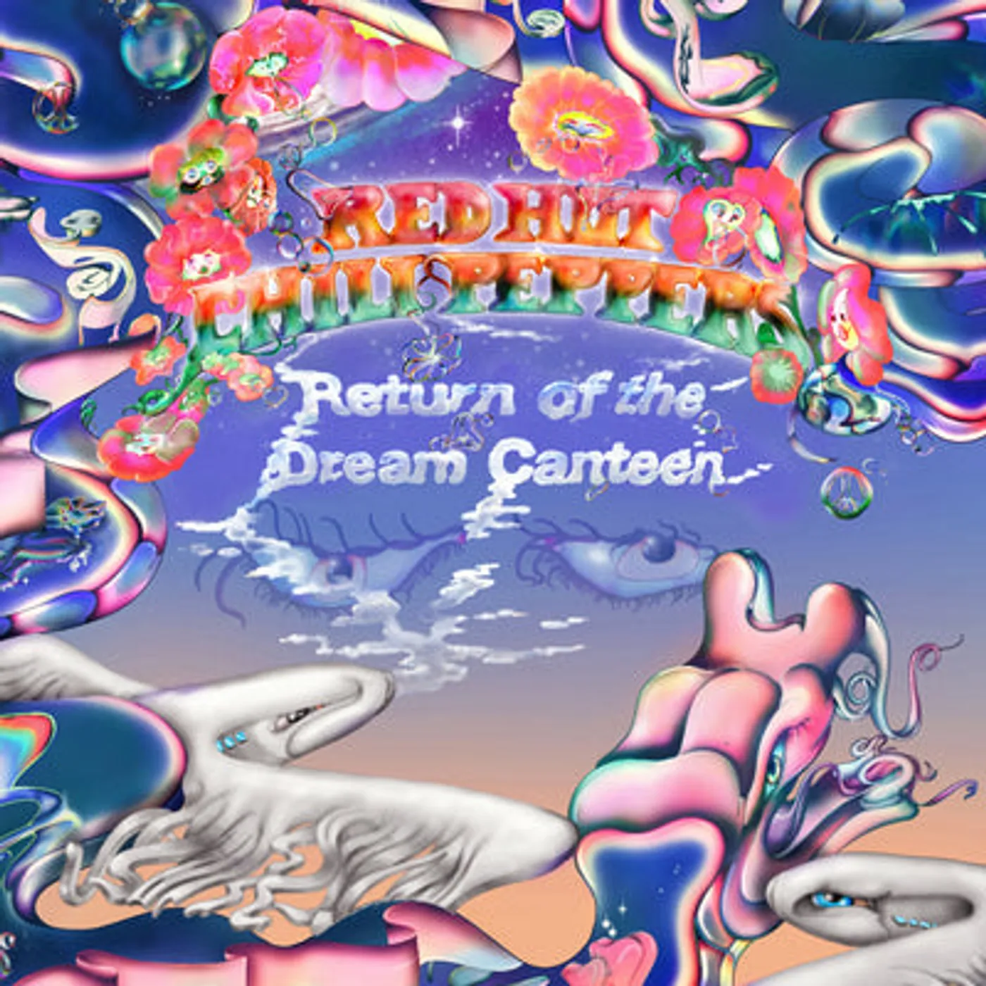 Red Hot Chili Peppers LP - Return of the Dream Canteen (Vinyl)